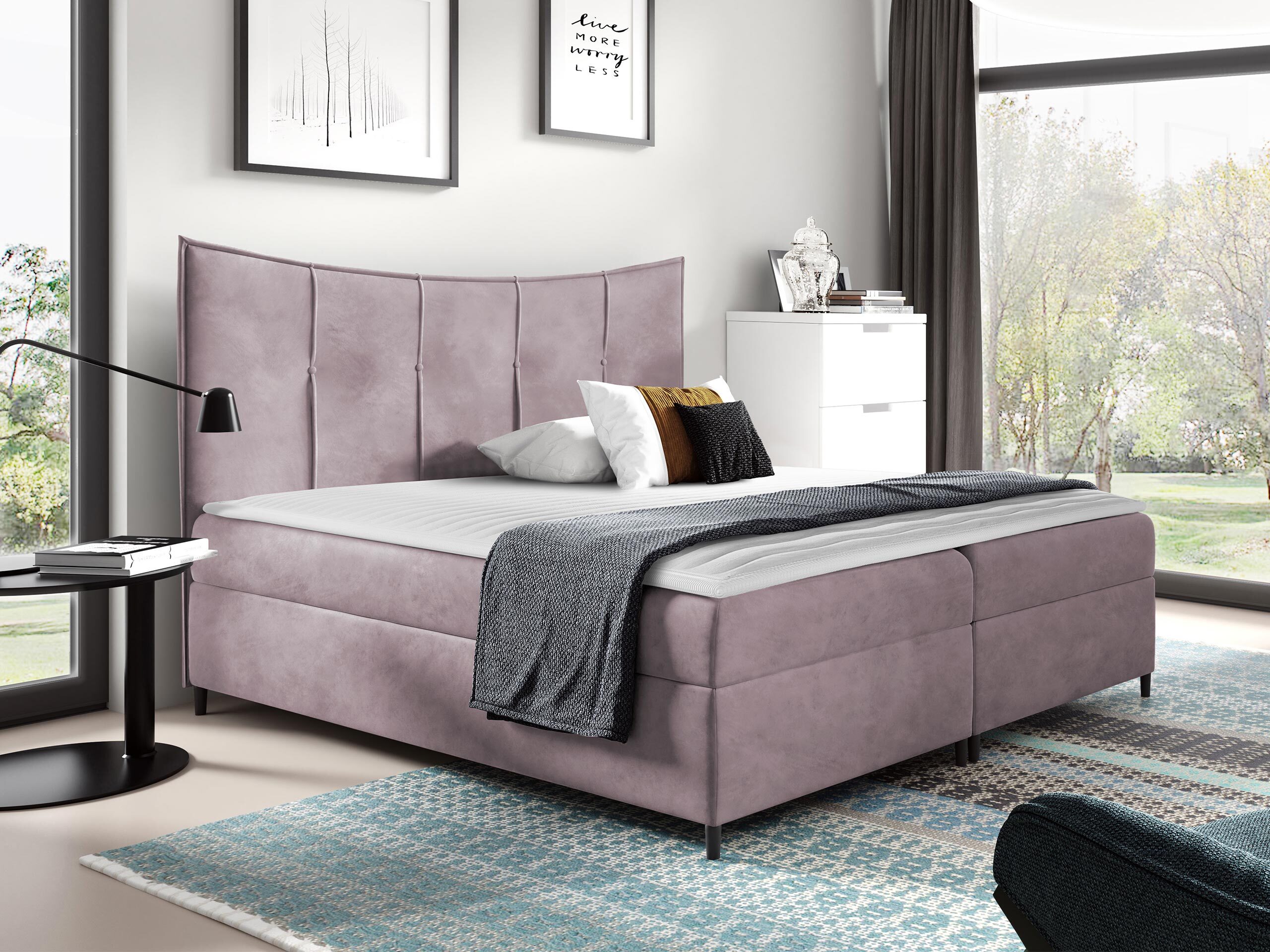Lit boxspring Fons I (Fresh 9)