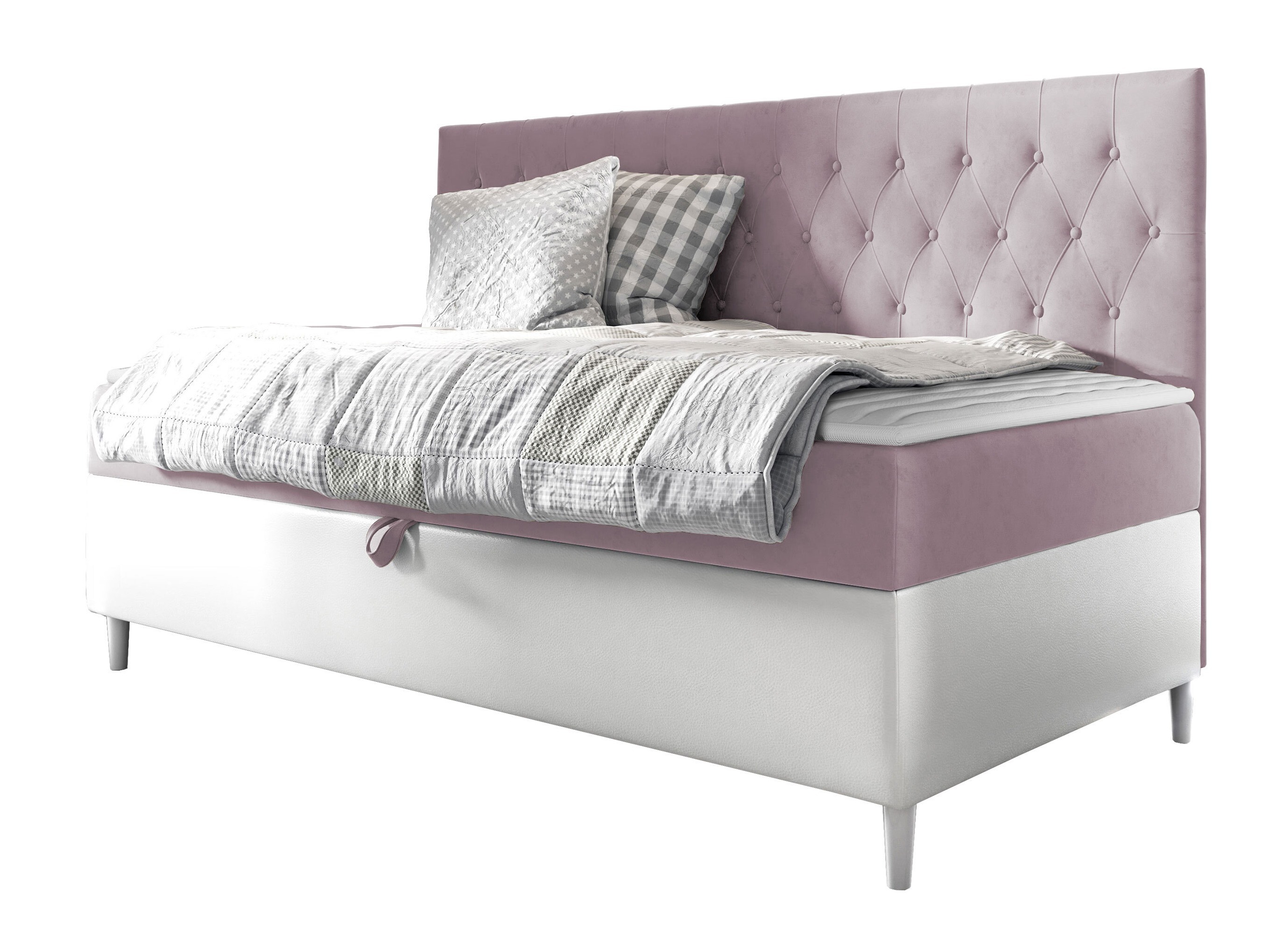 Lit boxspring Lucus II (Soft 017 + Fresh 9)