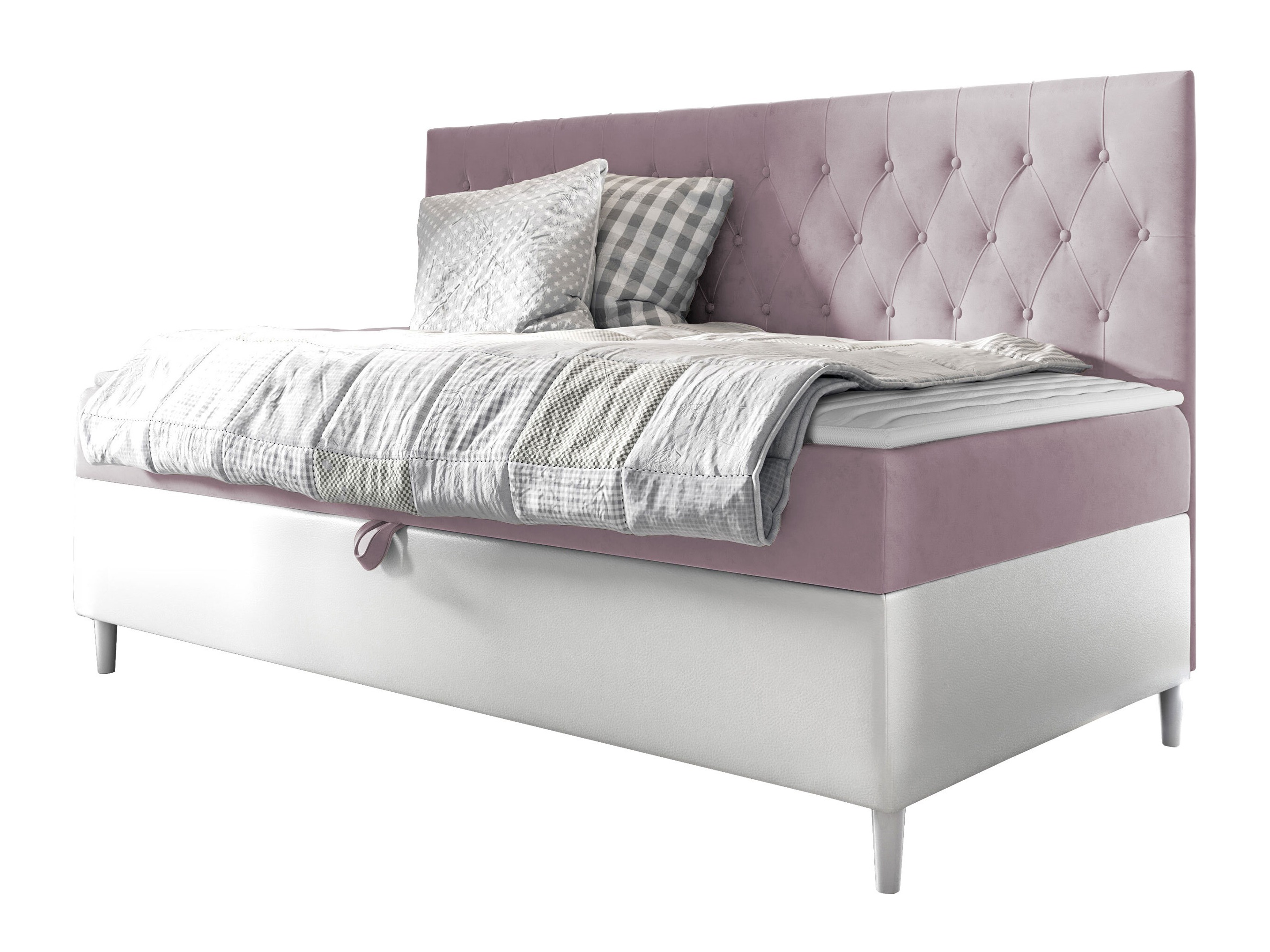 Lit boxspring Lucus II (Soft 017 + Fresh 9)