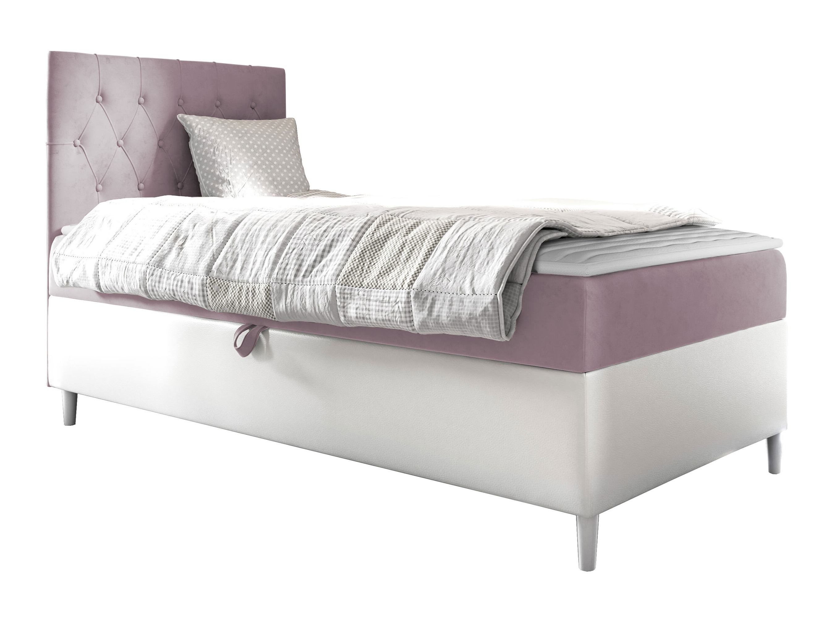 Lit boxspring Lucus VII (Soft 017 + Fresh 9)