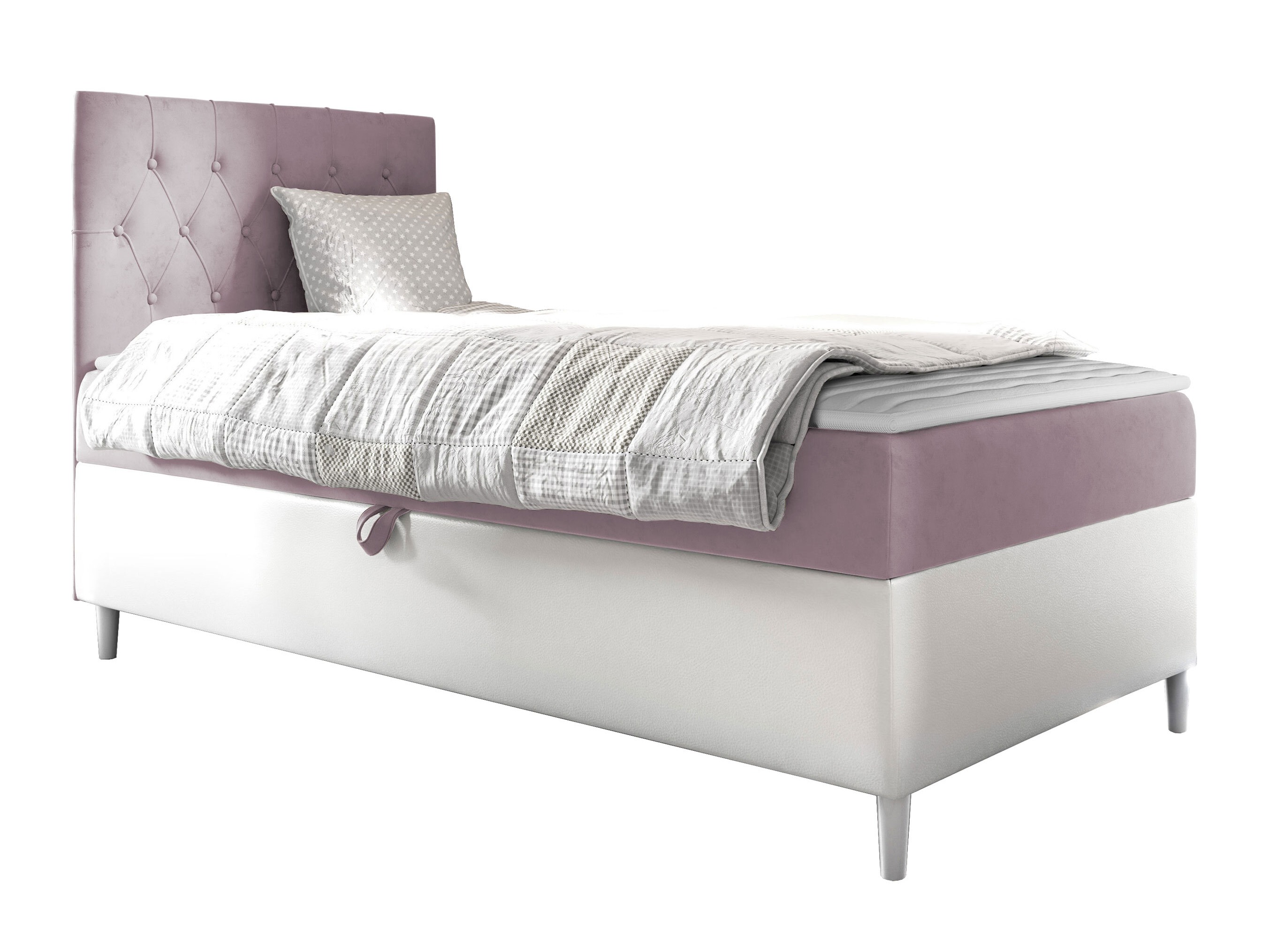 Lit boxspring Lucus VII (Soft 017 + Fresh 9)