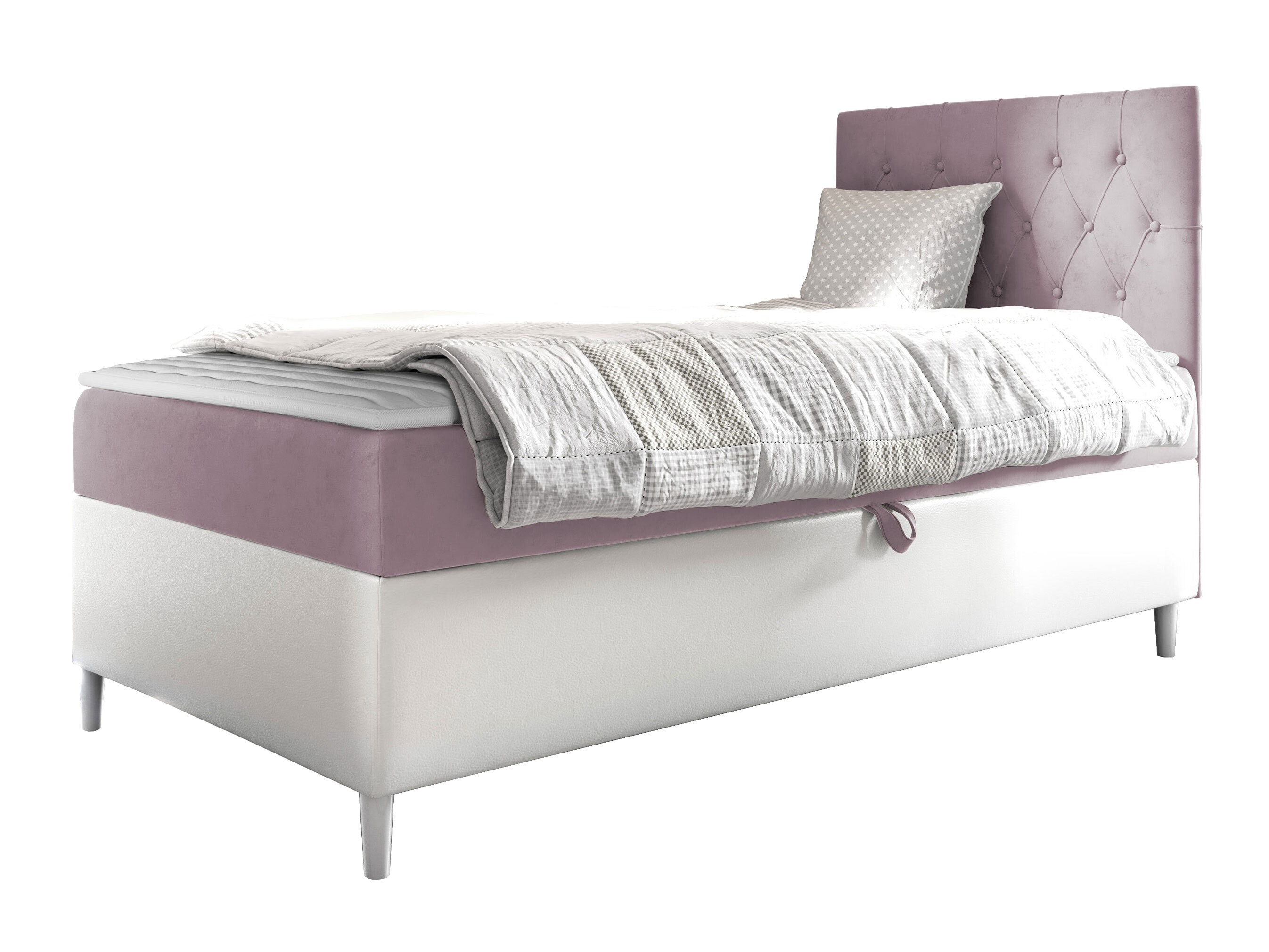 Lit boxspring Lucus VII (Soft 017 + Fresh 9)