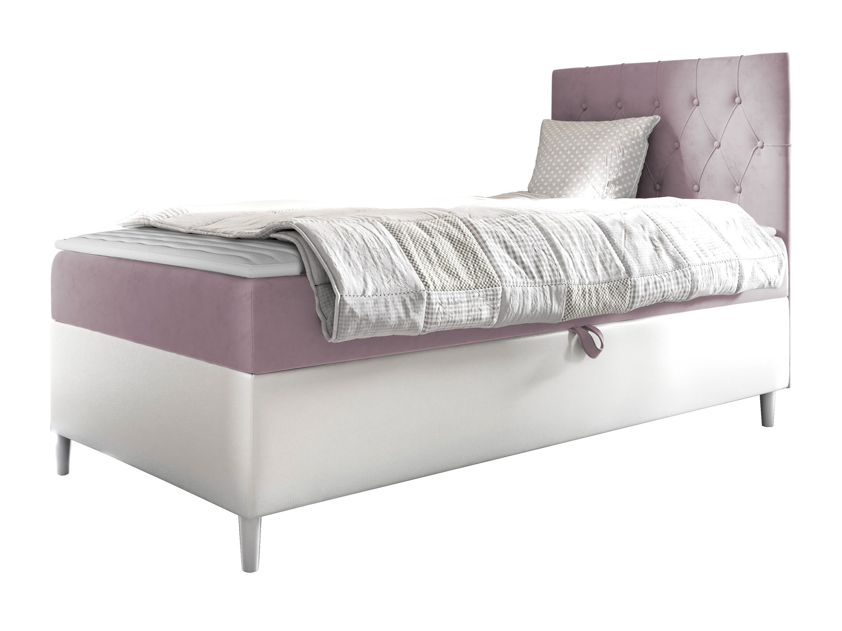 Lit boxspring Lucus VII (Soft 017 + Fresh 9)