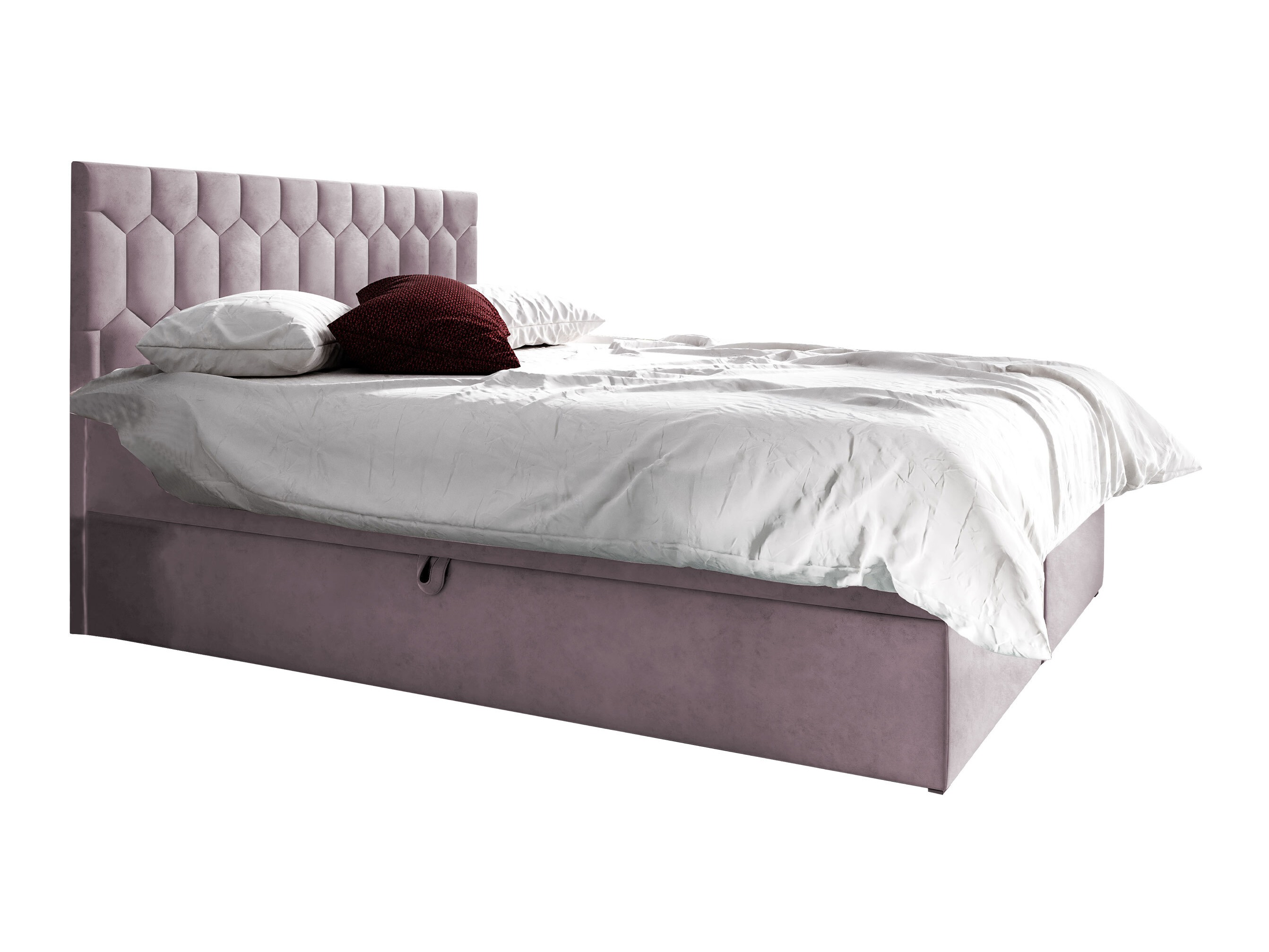 Lit boxspring Pons III (Fresh 9)