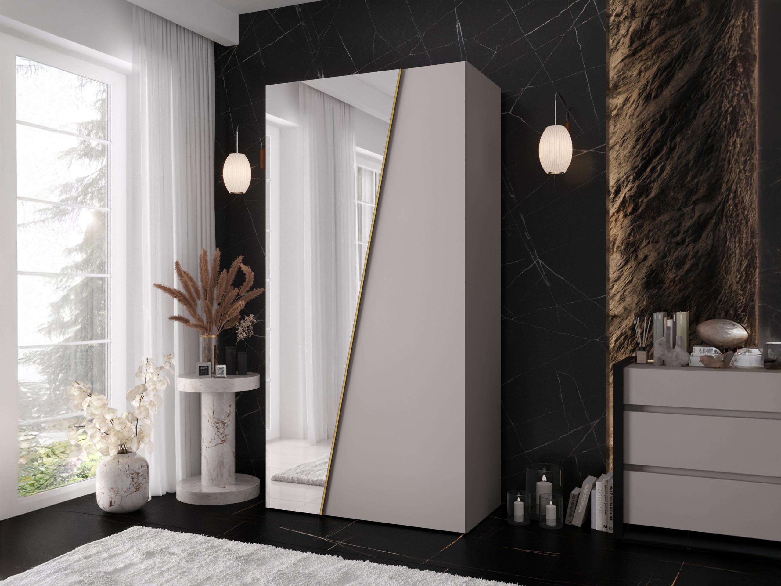 Armoire Hartford 633 (Cachemire)
