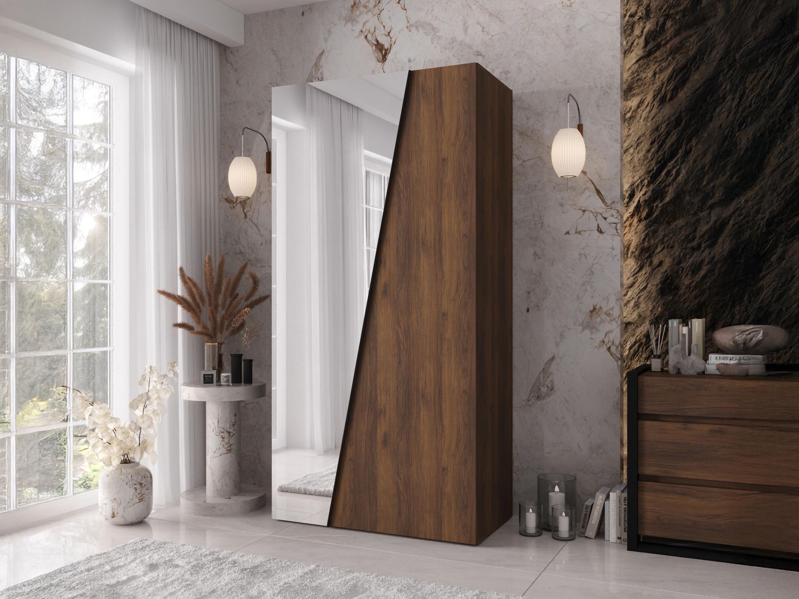 Armoire Hartford 633 (Noyer)
