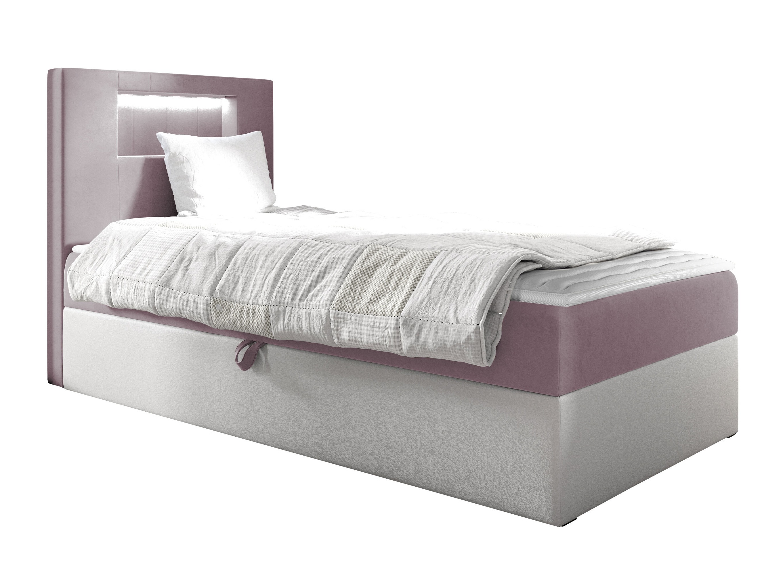 Lit boxspring Lucus V (Soft 017 + Fresh 9)