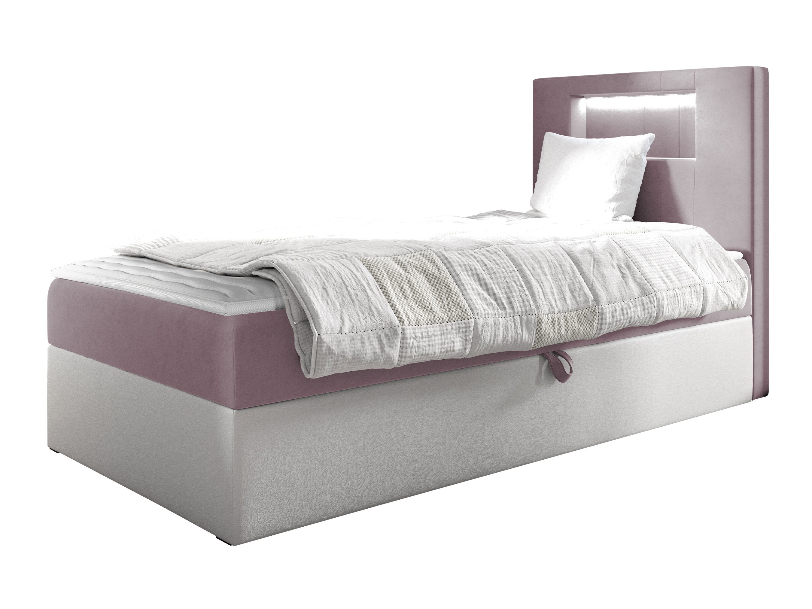 Lit boxspring Lucus V (Soft 017 + Fresh 9)