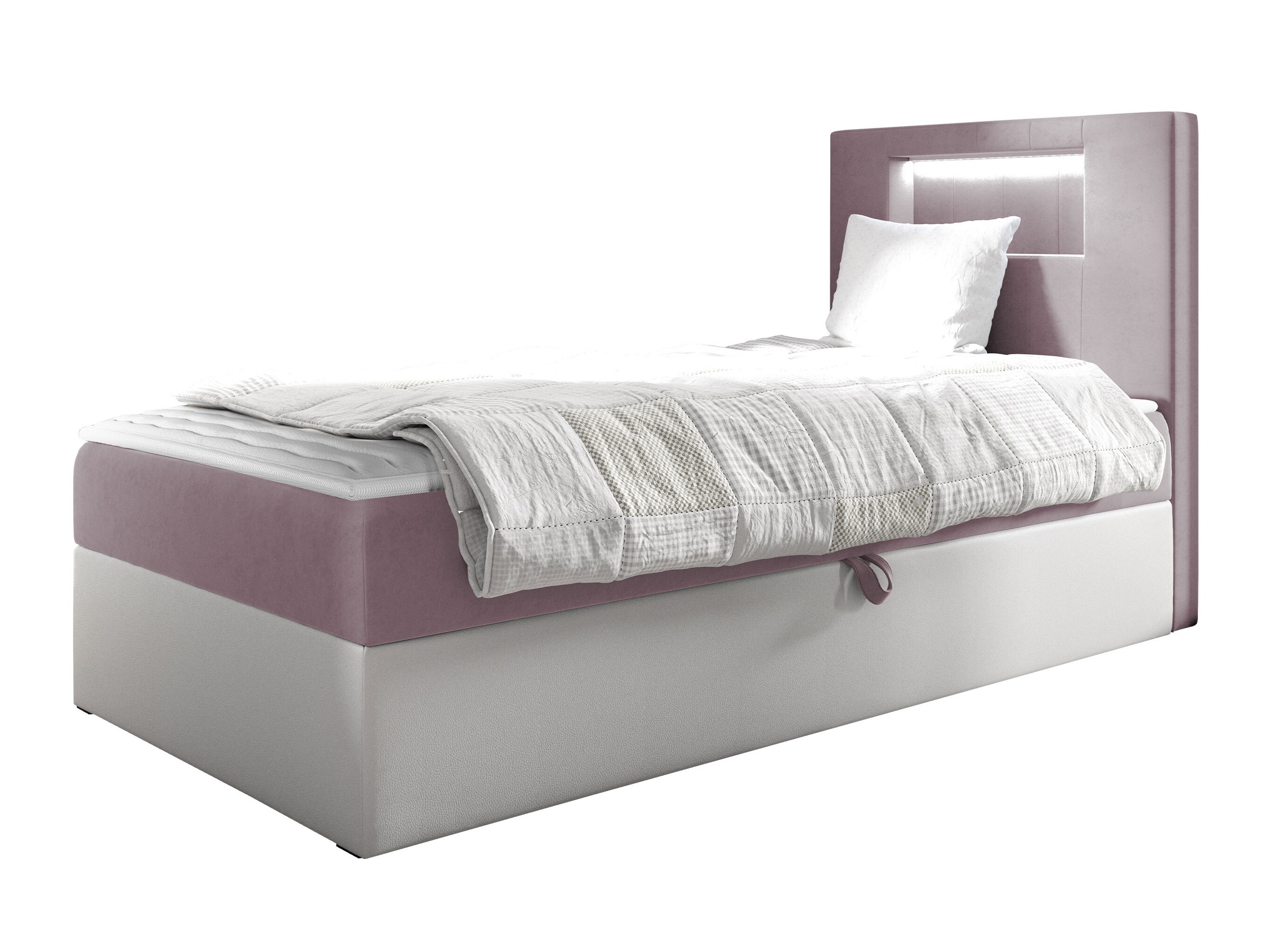 Lit boxspring Lucus V (Soft 017 + Fresh 9)