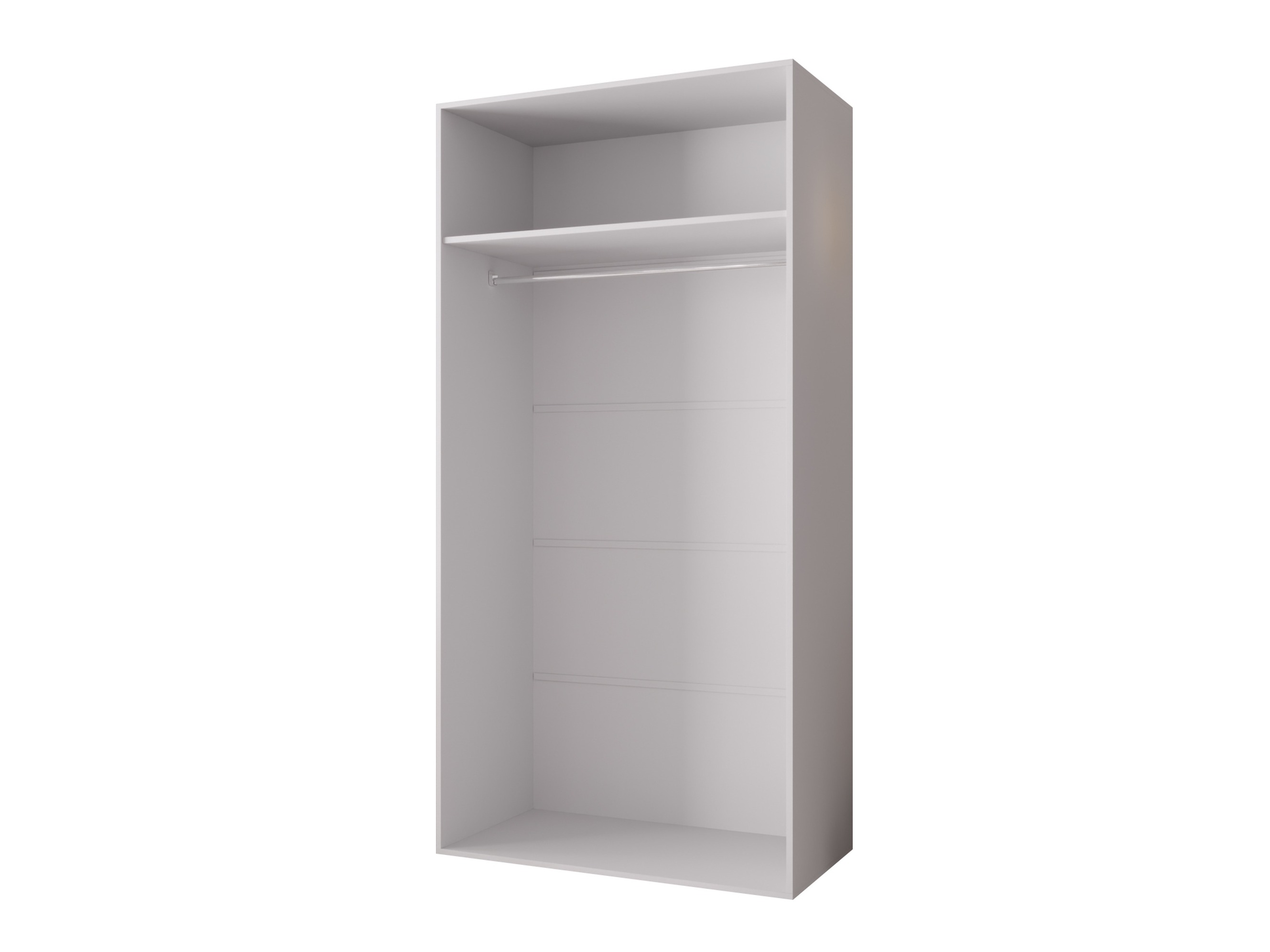 Armoire Hartford 633 (Blanc)