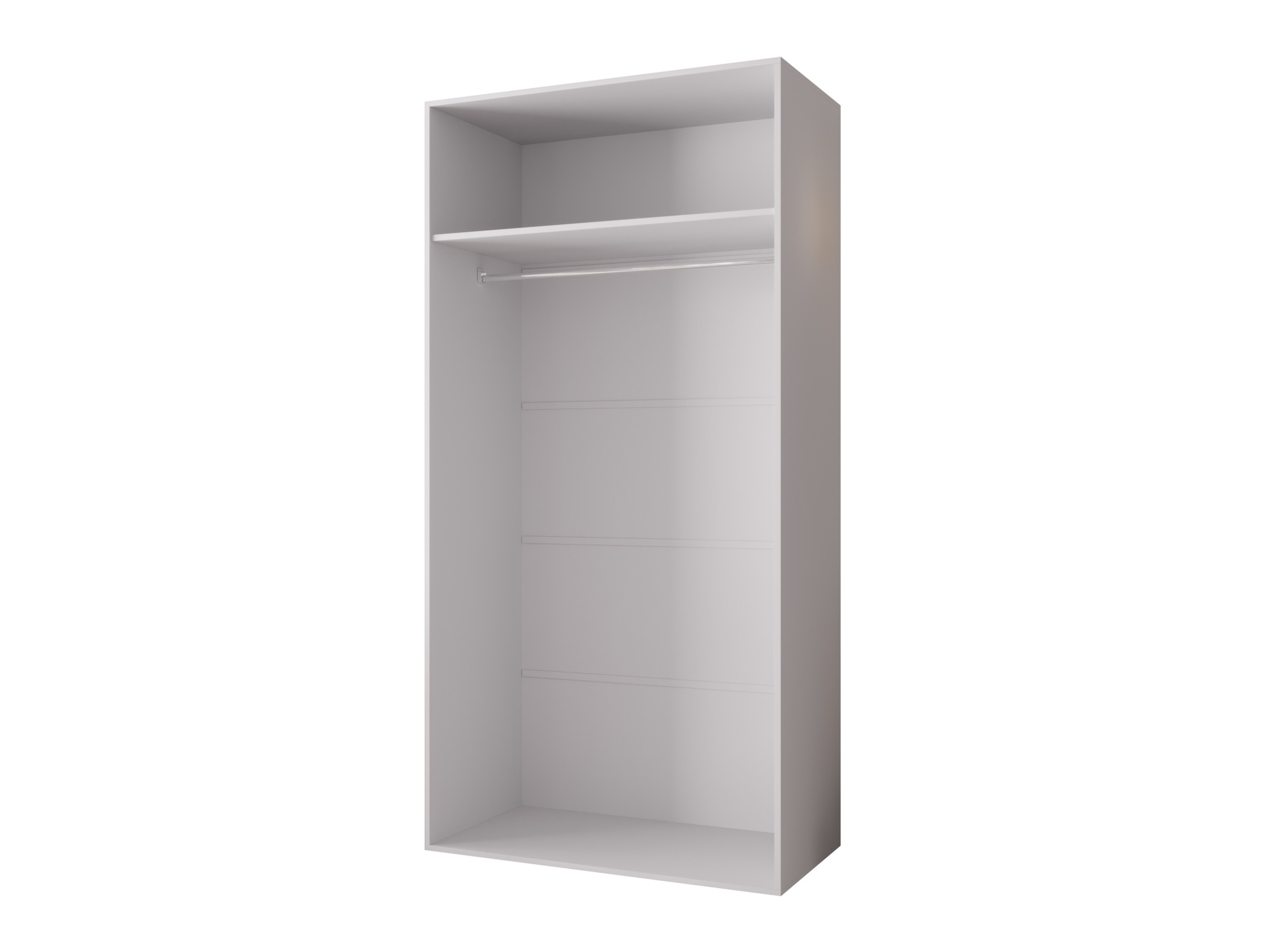 Armoire Hartford 633 (Blanc)