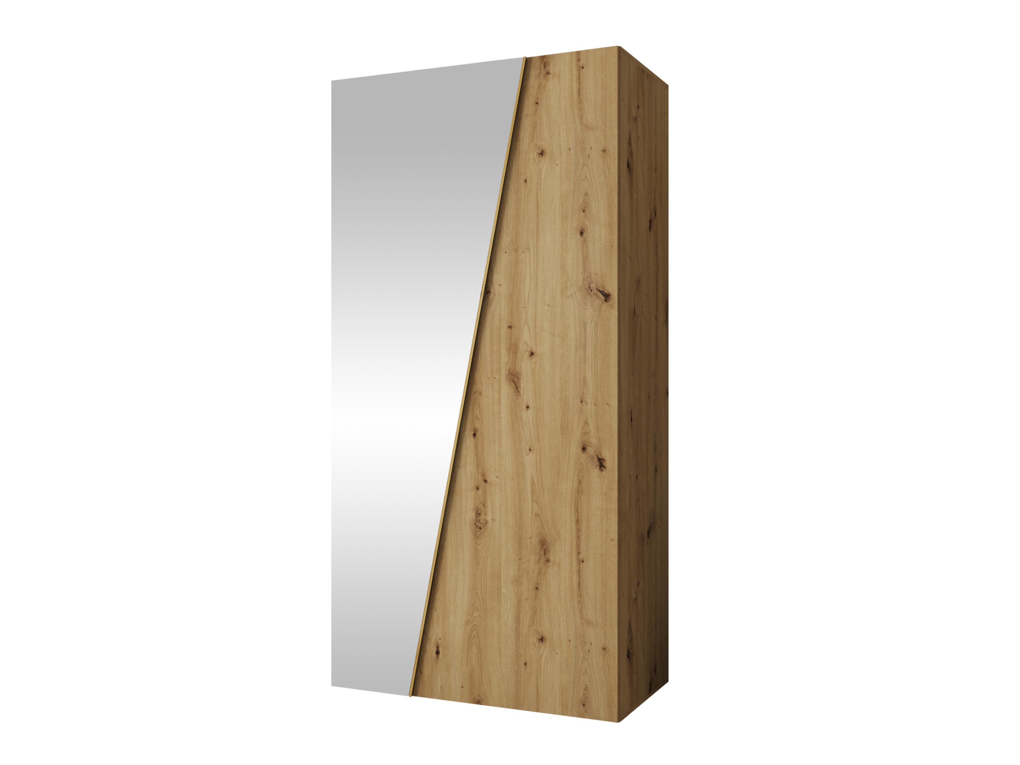 Armoire Hartford 633 (Chêne Artisan)