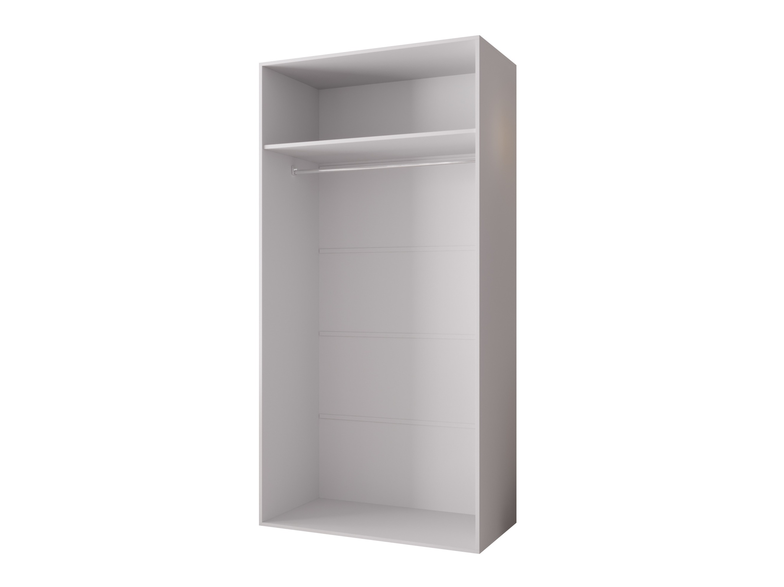 Armoire Hartford 633 (Noir)