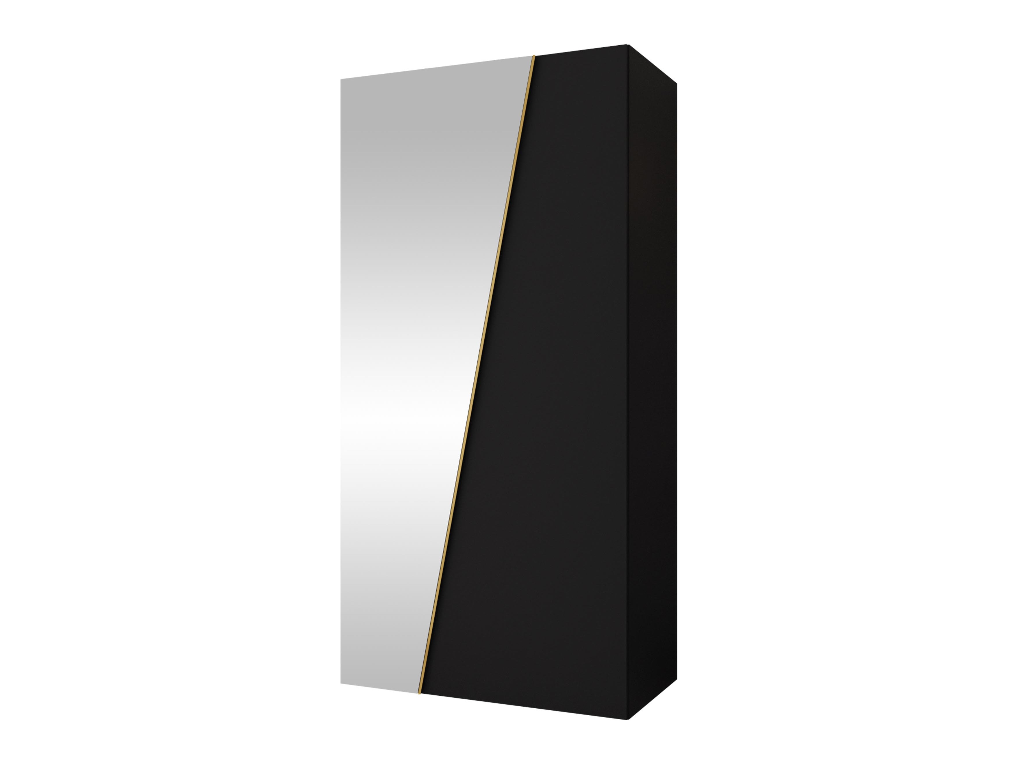 Armoire Hartford 633 (Noir)