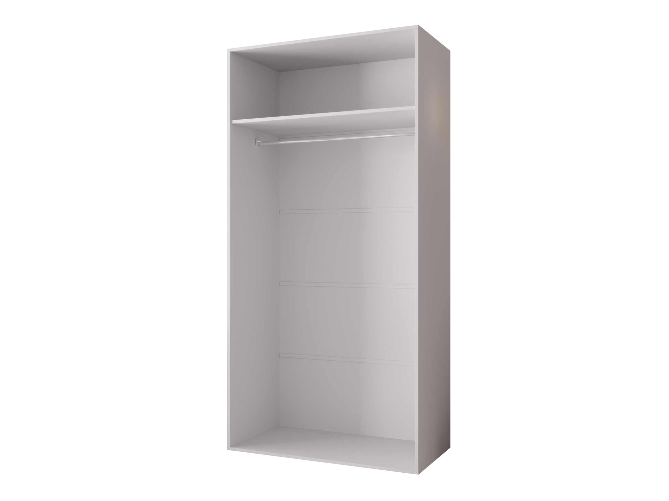 Armoire Hartford 633 (Noir)