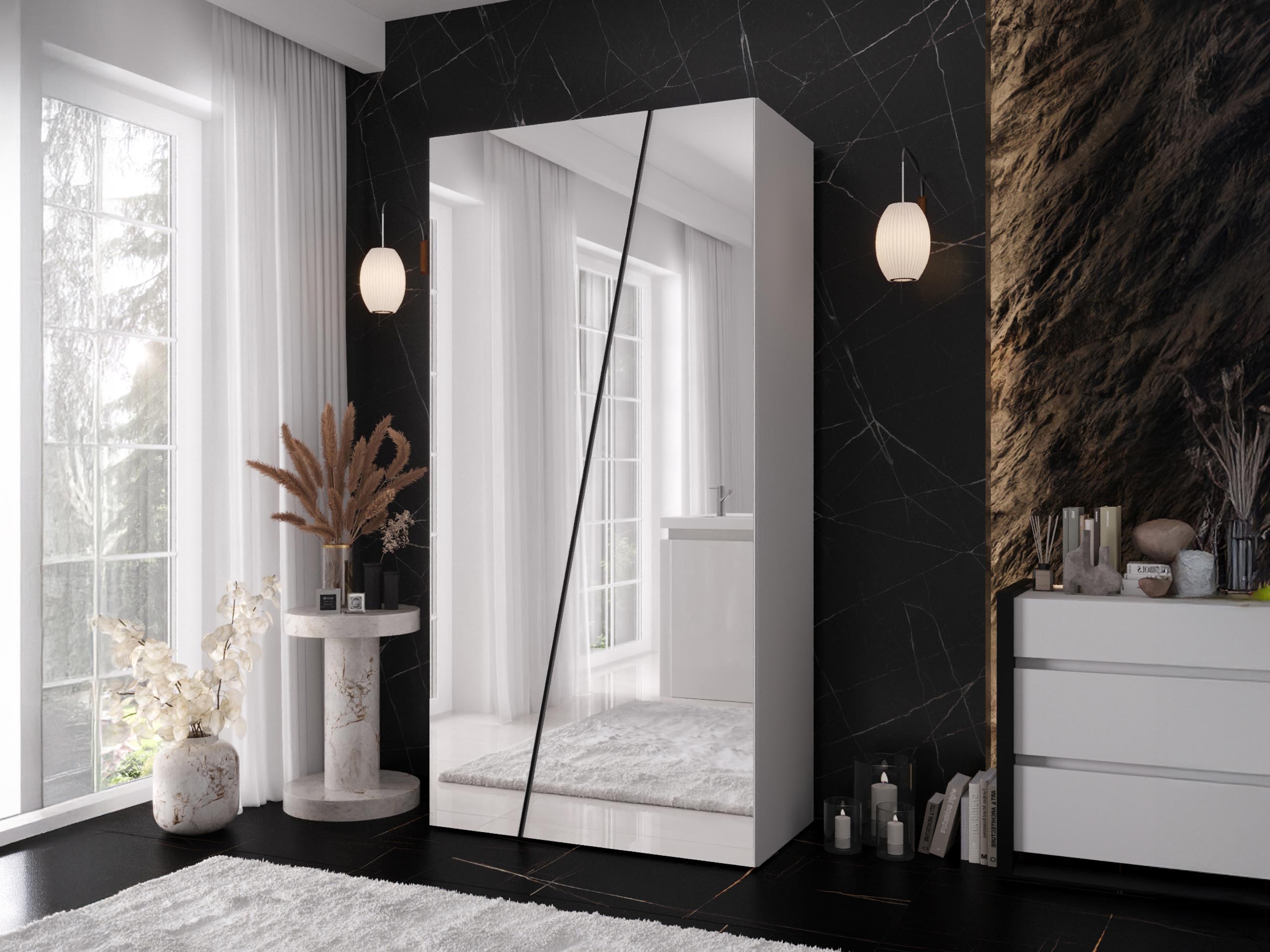 Armoire Hartford 634 (Blanc)