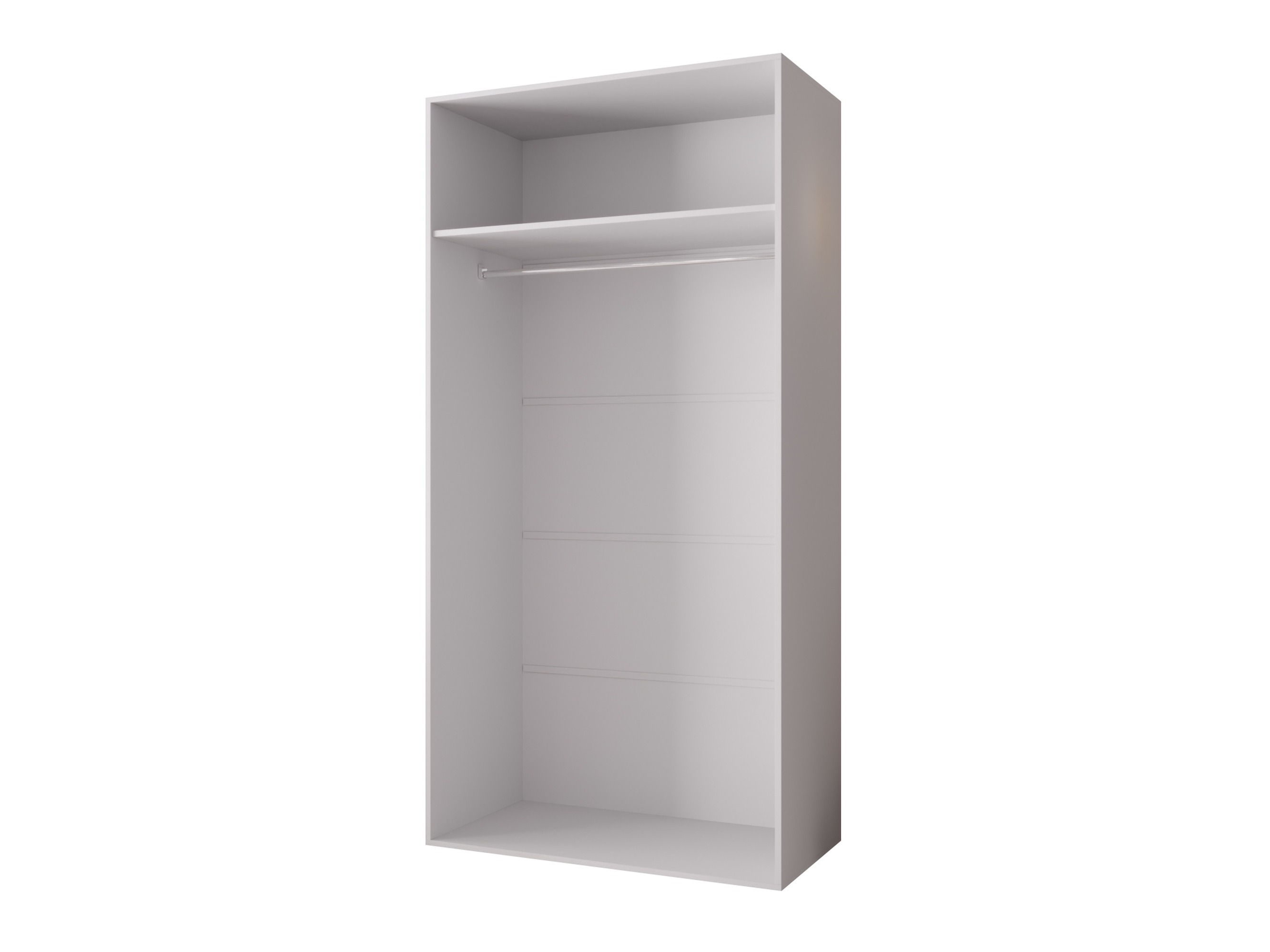 Armoire Hartford 634 (Blanc)