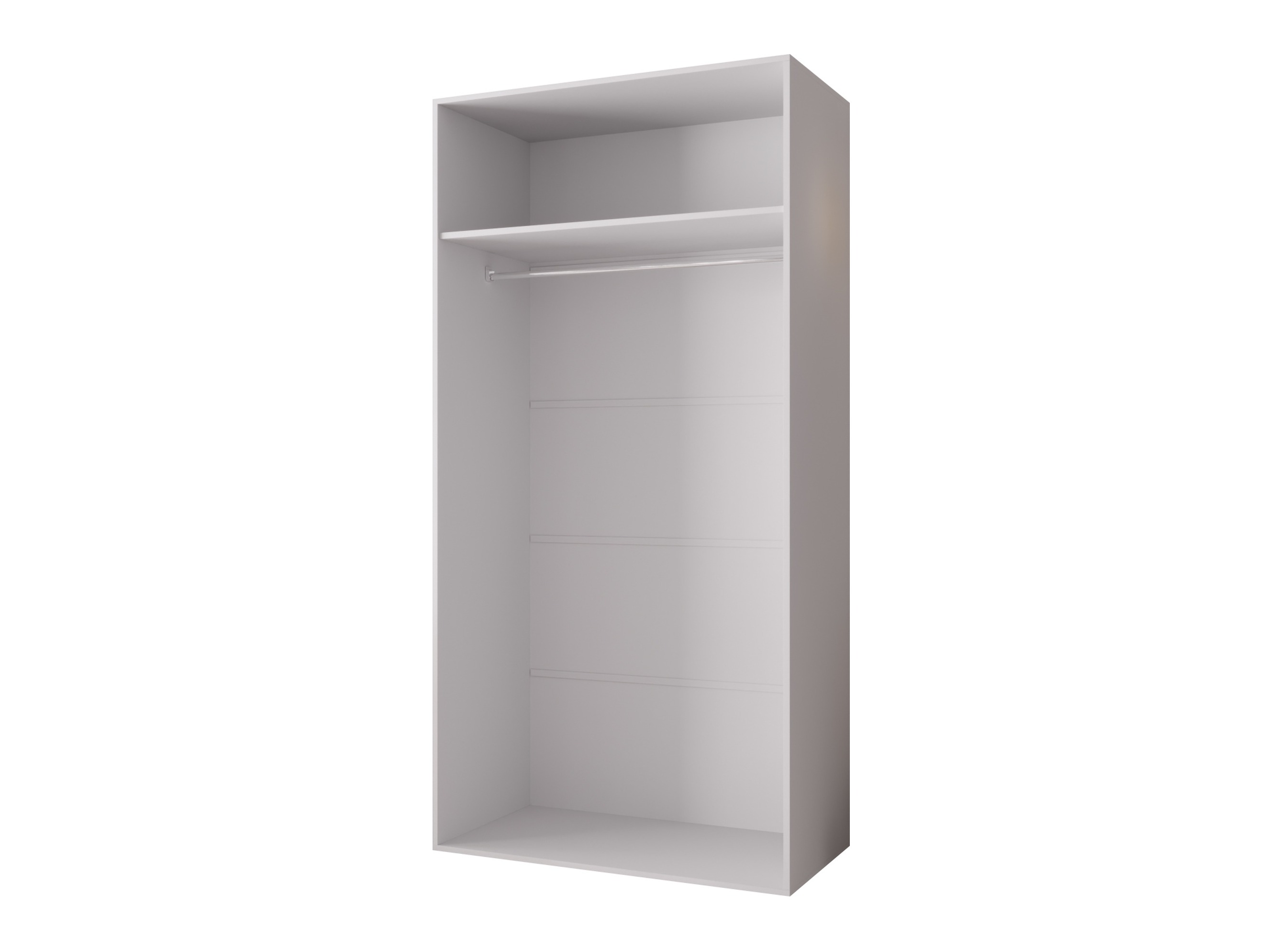 Armoire Hartford 634 (Blanc)