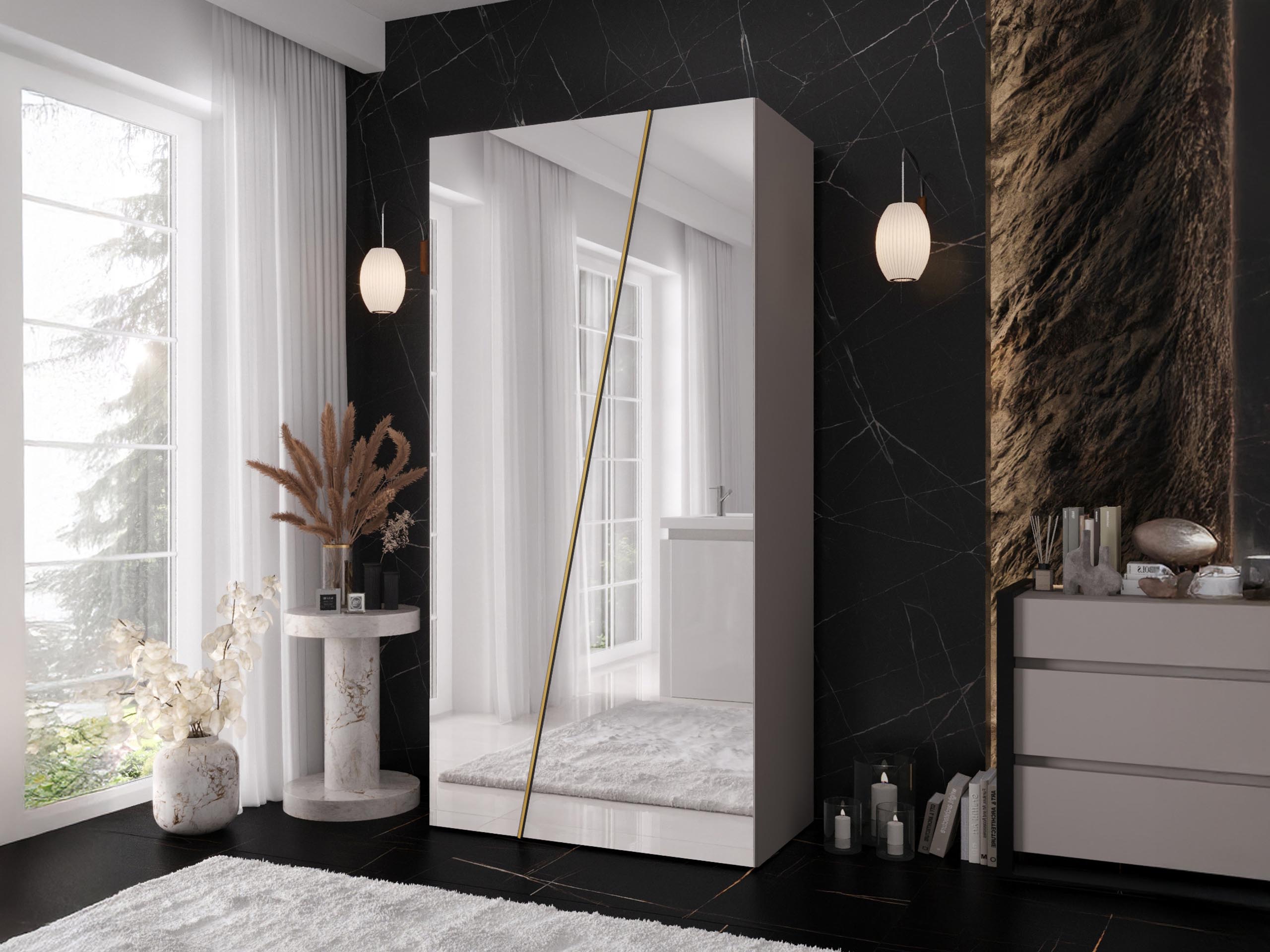Armoire Hartford 634 (Cachemire)