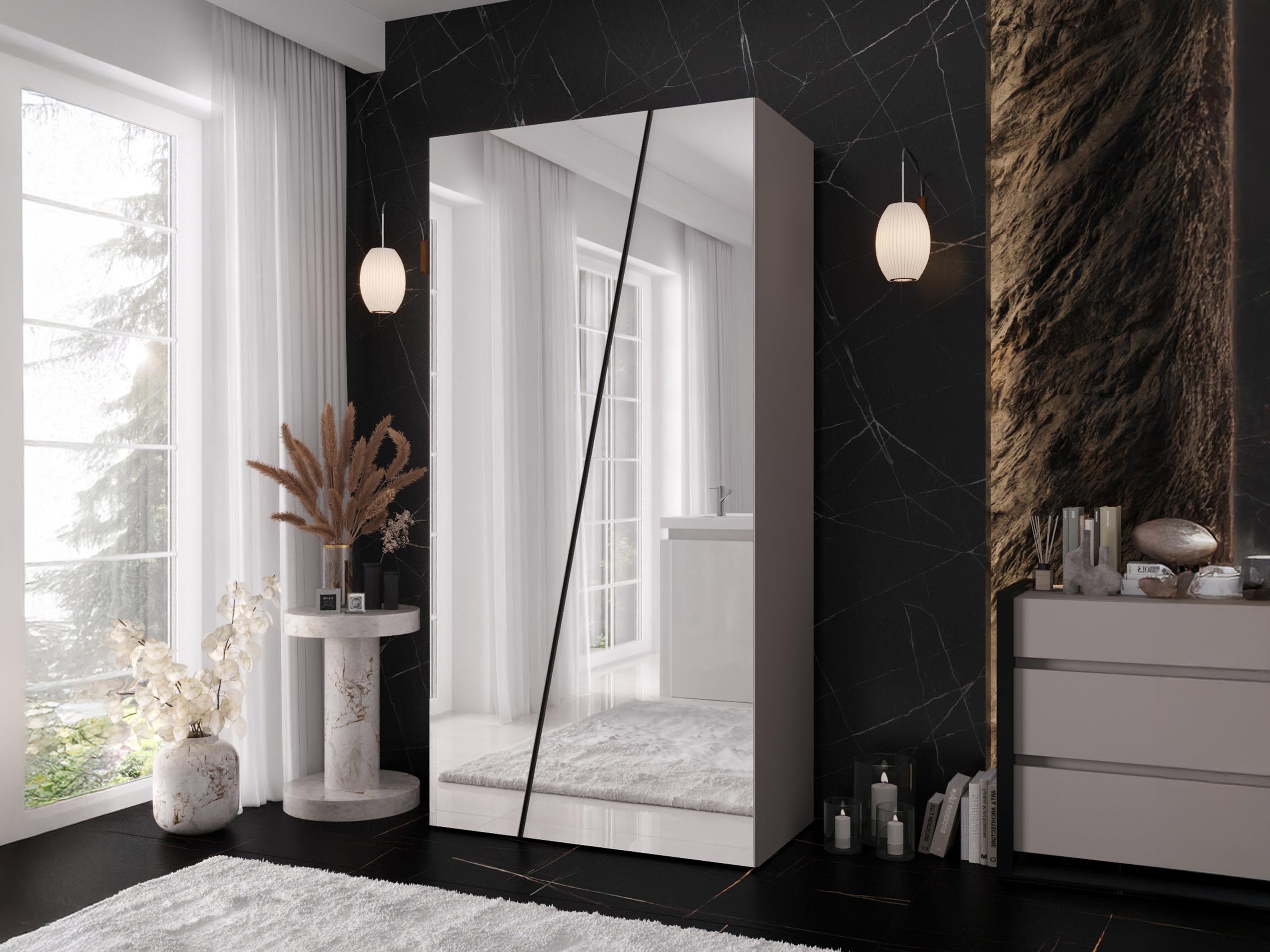 Armoire Hartford 634 (Cachemire)