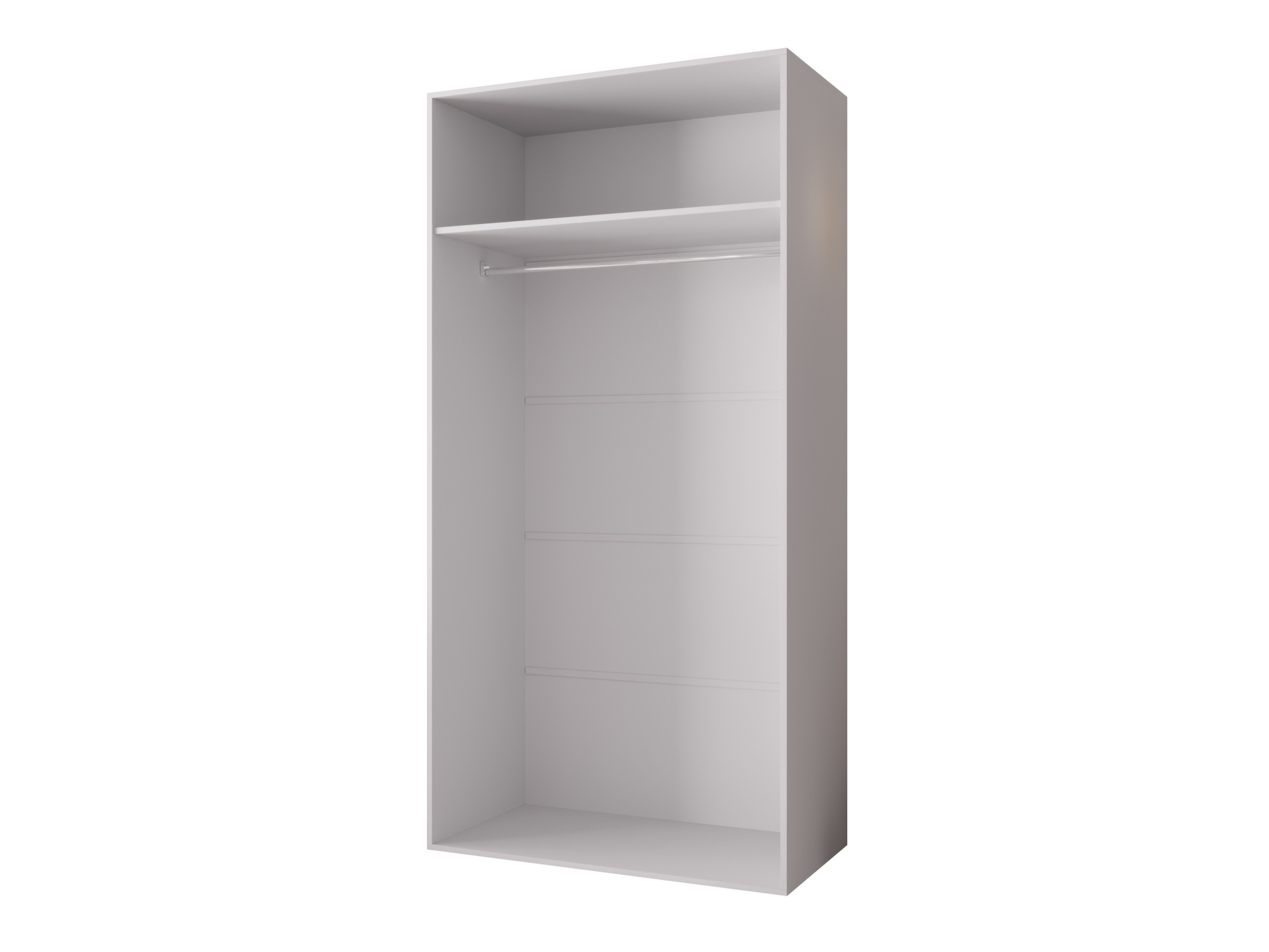 Armoire Hartford 634 (Noir)
