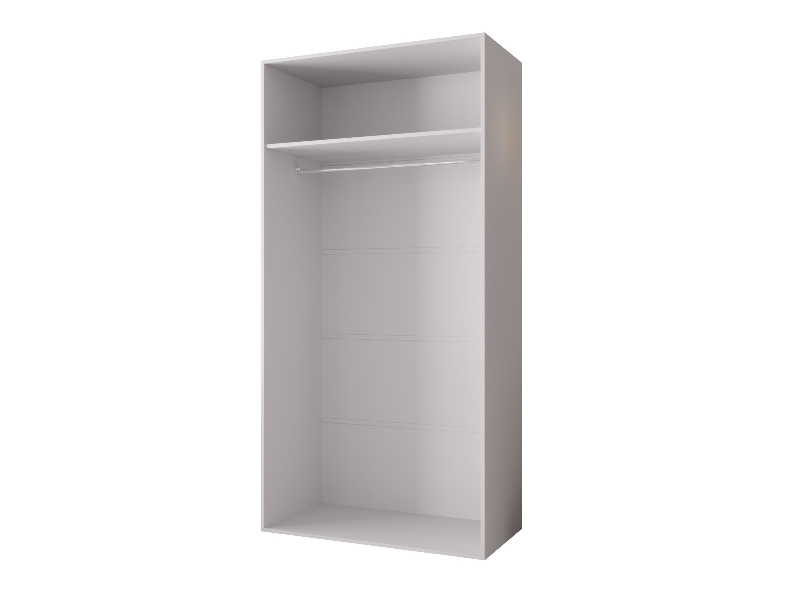 Armoire Hartford 634 (Noir)