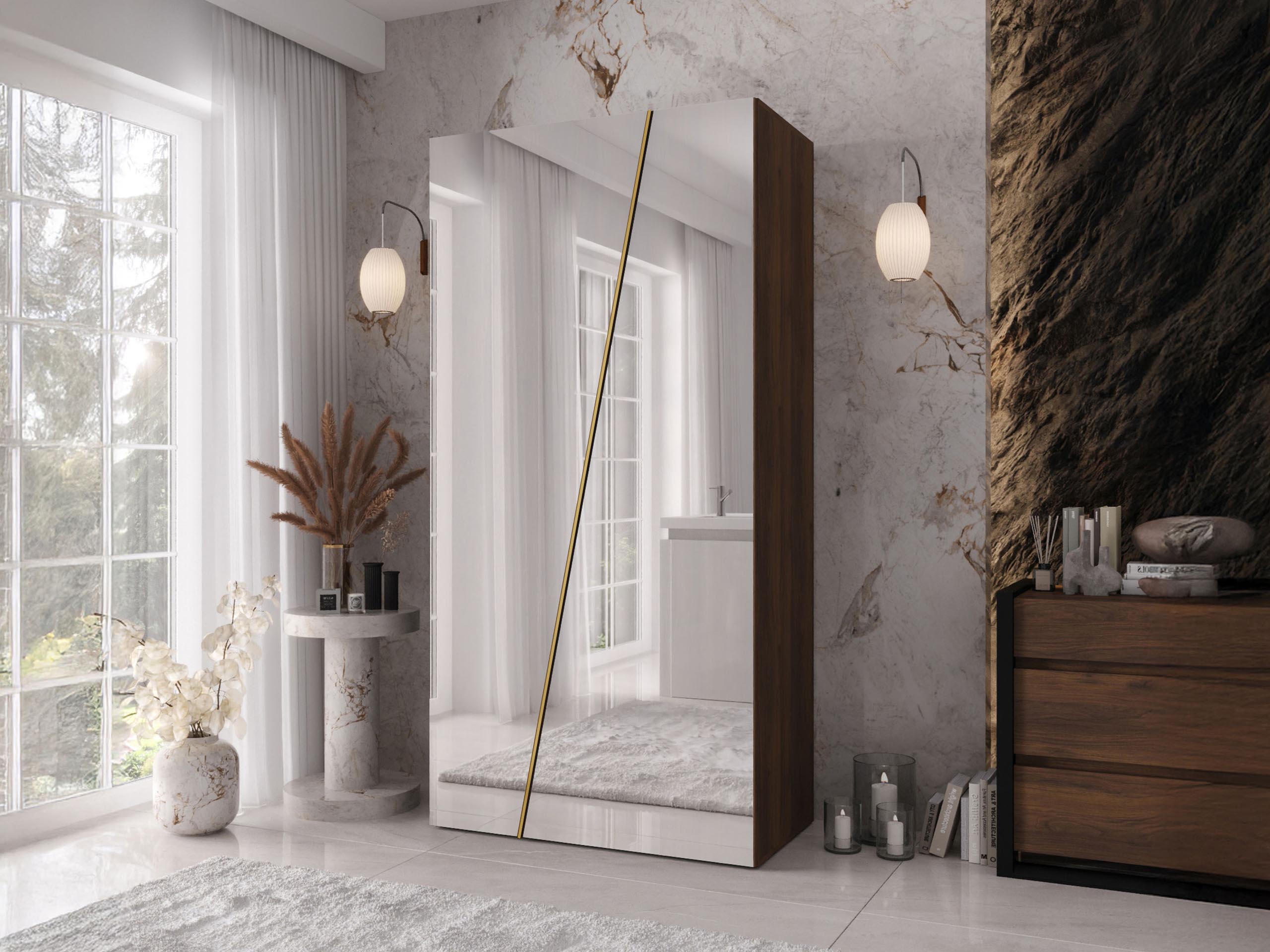 Armoire Hartford 634 (Noyer)