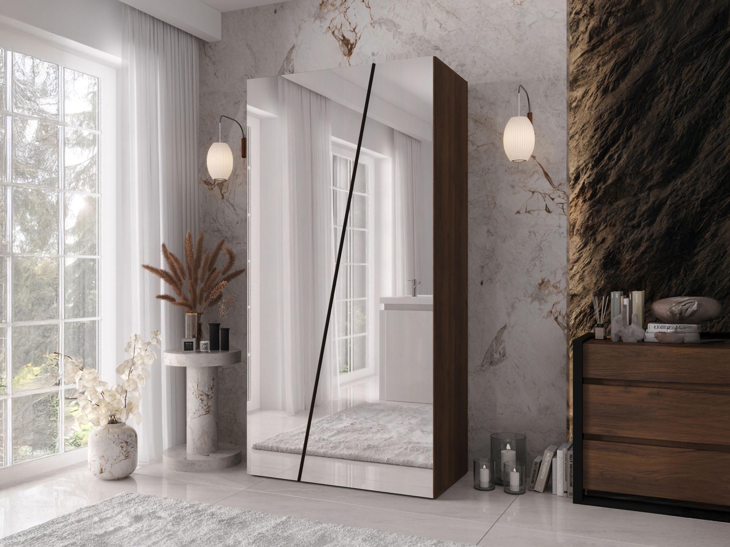 Armoire Hartford 634 (Noyer)