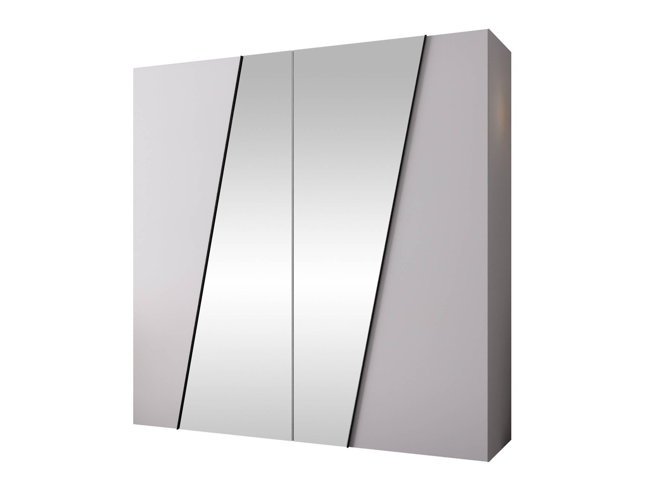 Armoire Hartford 635 (Blanc)