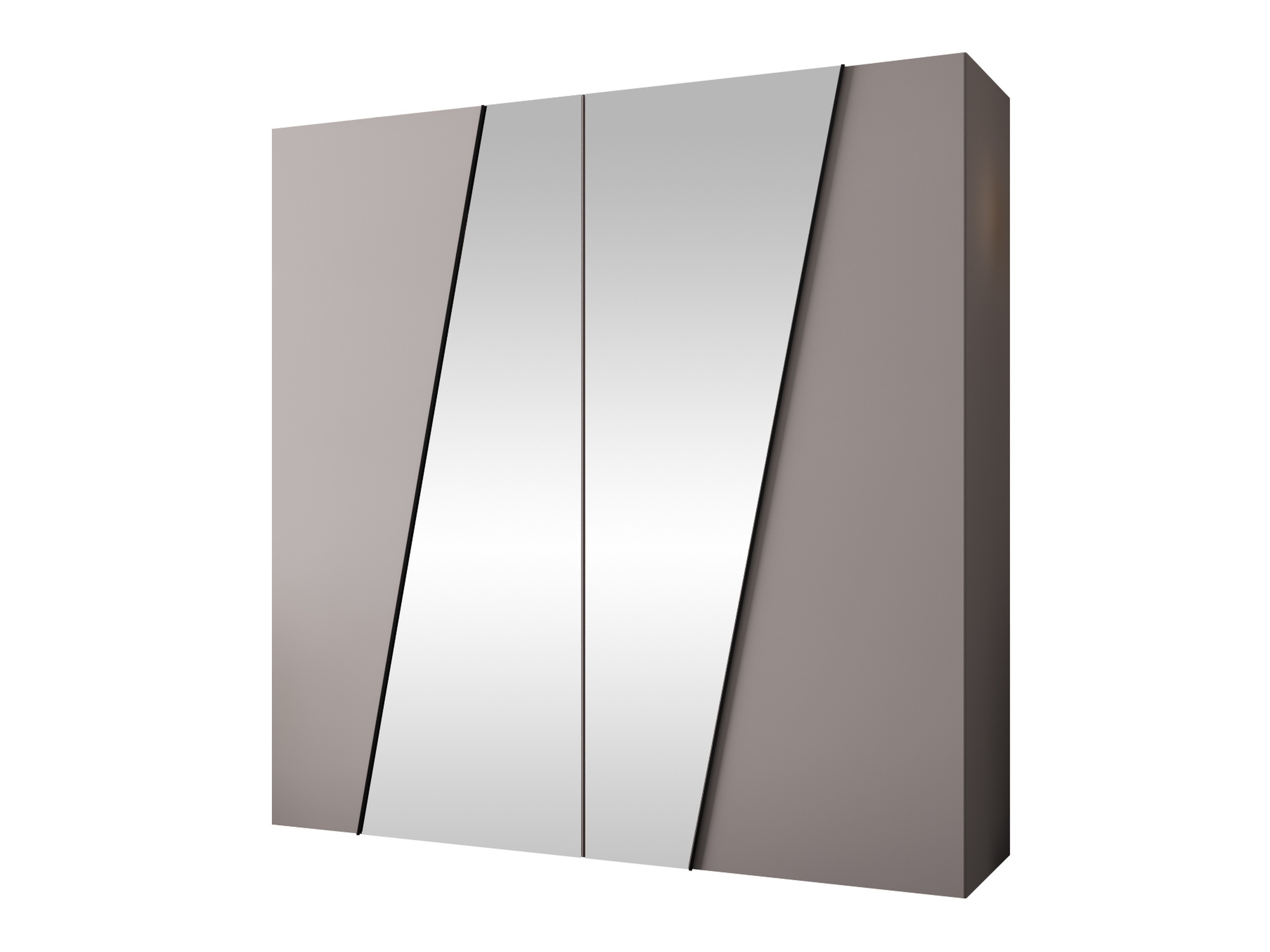 Armoire Hartford 635 (Cachemire)