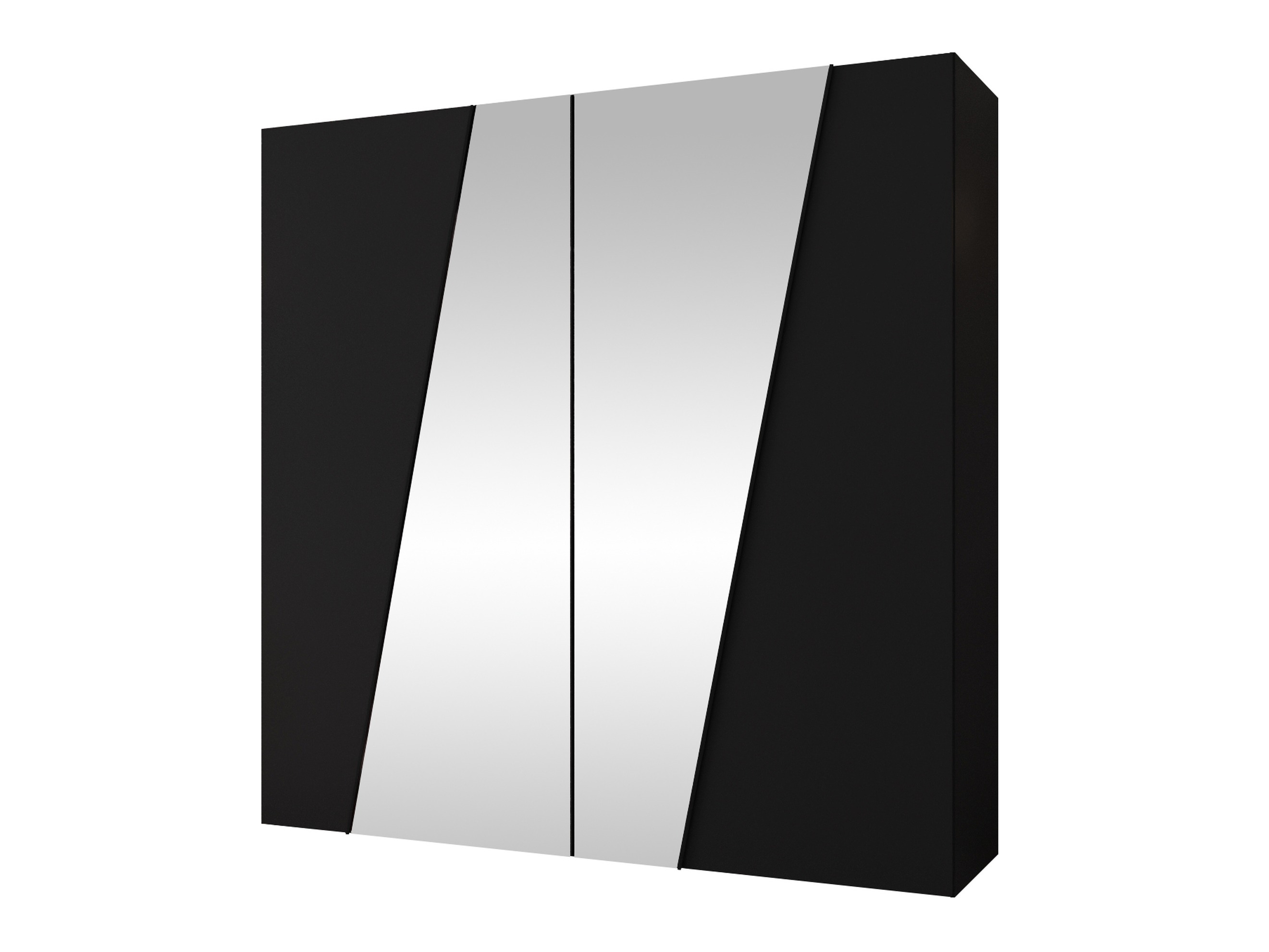 Armoire Hartford 635 (Noir)