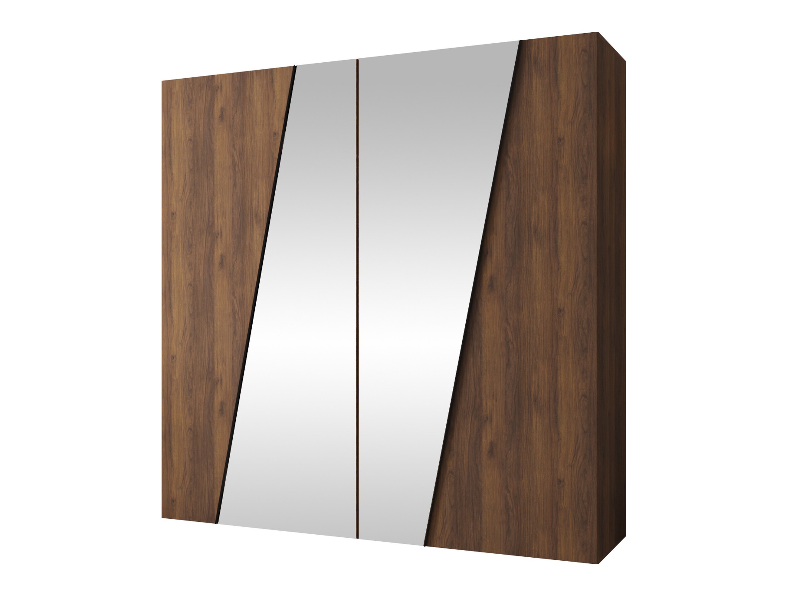 Armoire Hartford 635 (Noyer)