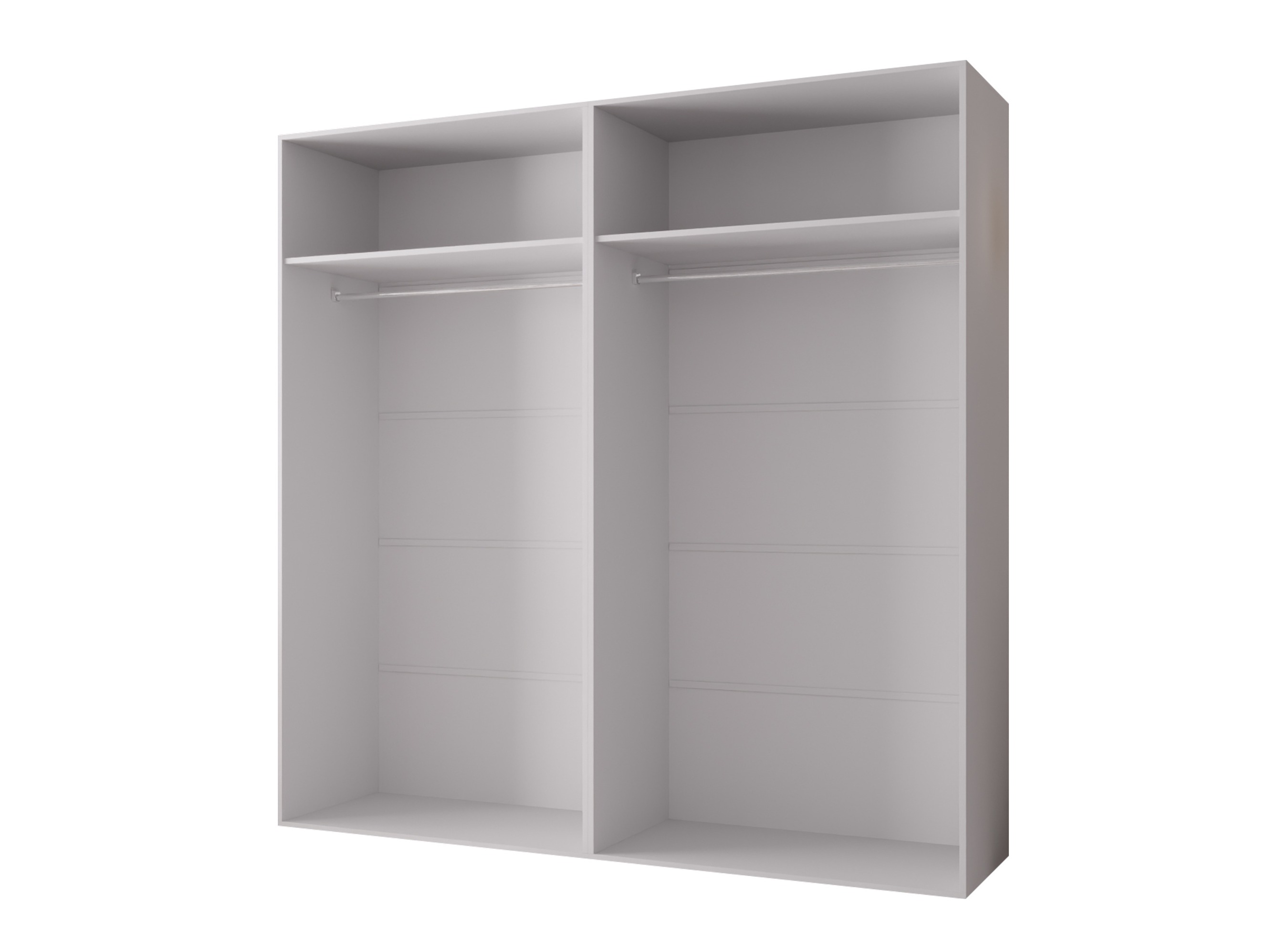 Armoire Hartford 636 (Blanc)