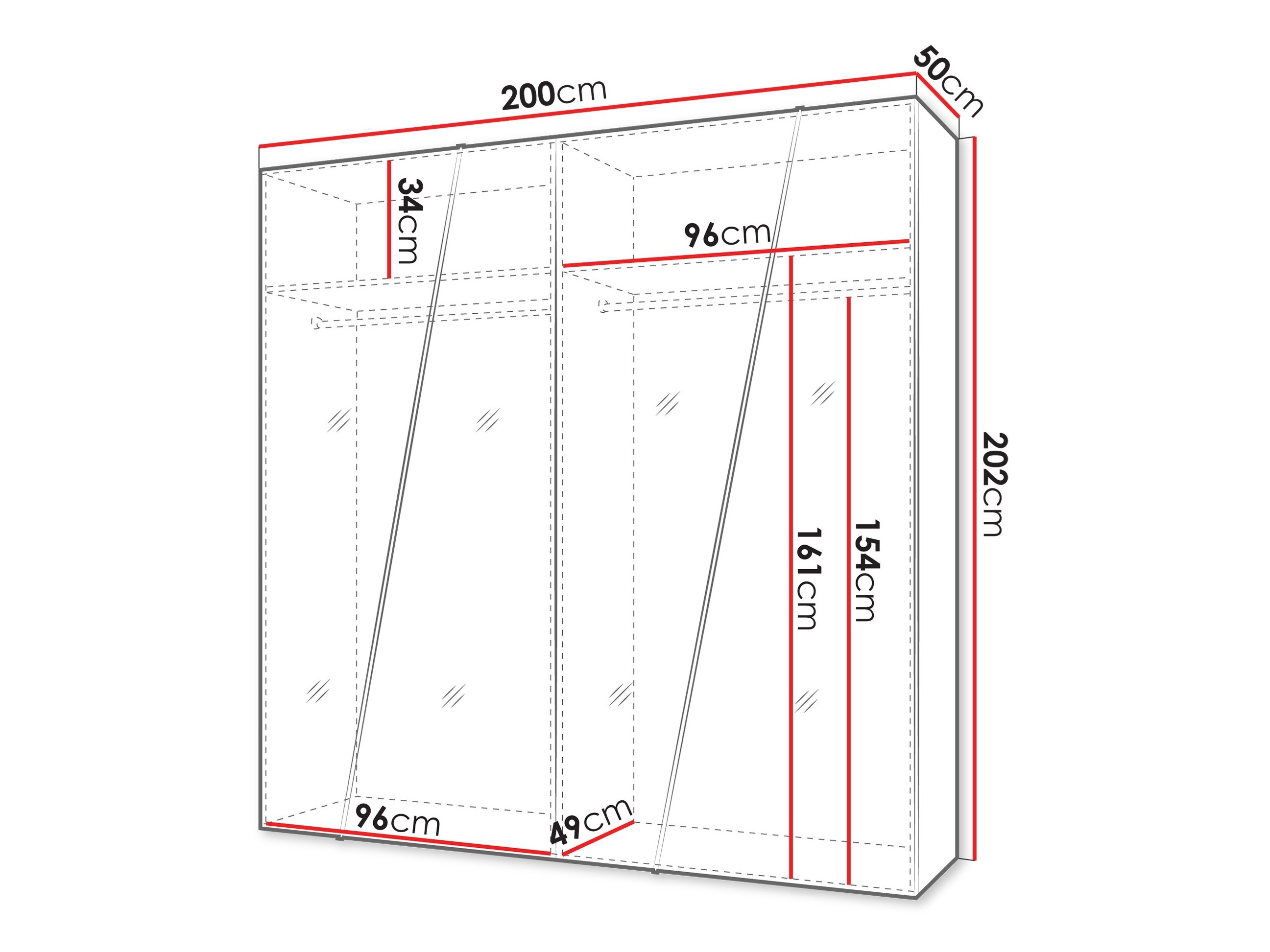 Armoire Hartford 636