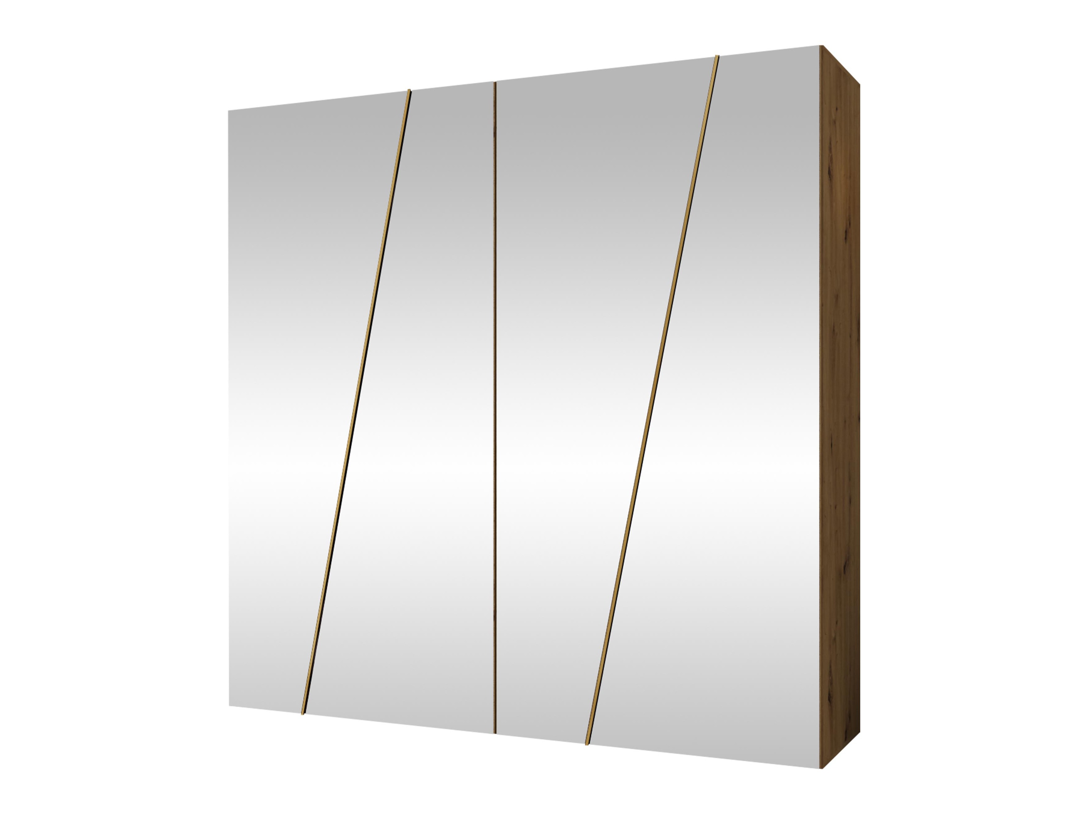 Armoire Hartford 636 (Chêne Artisan)