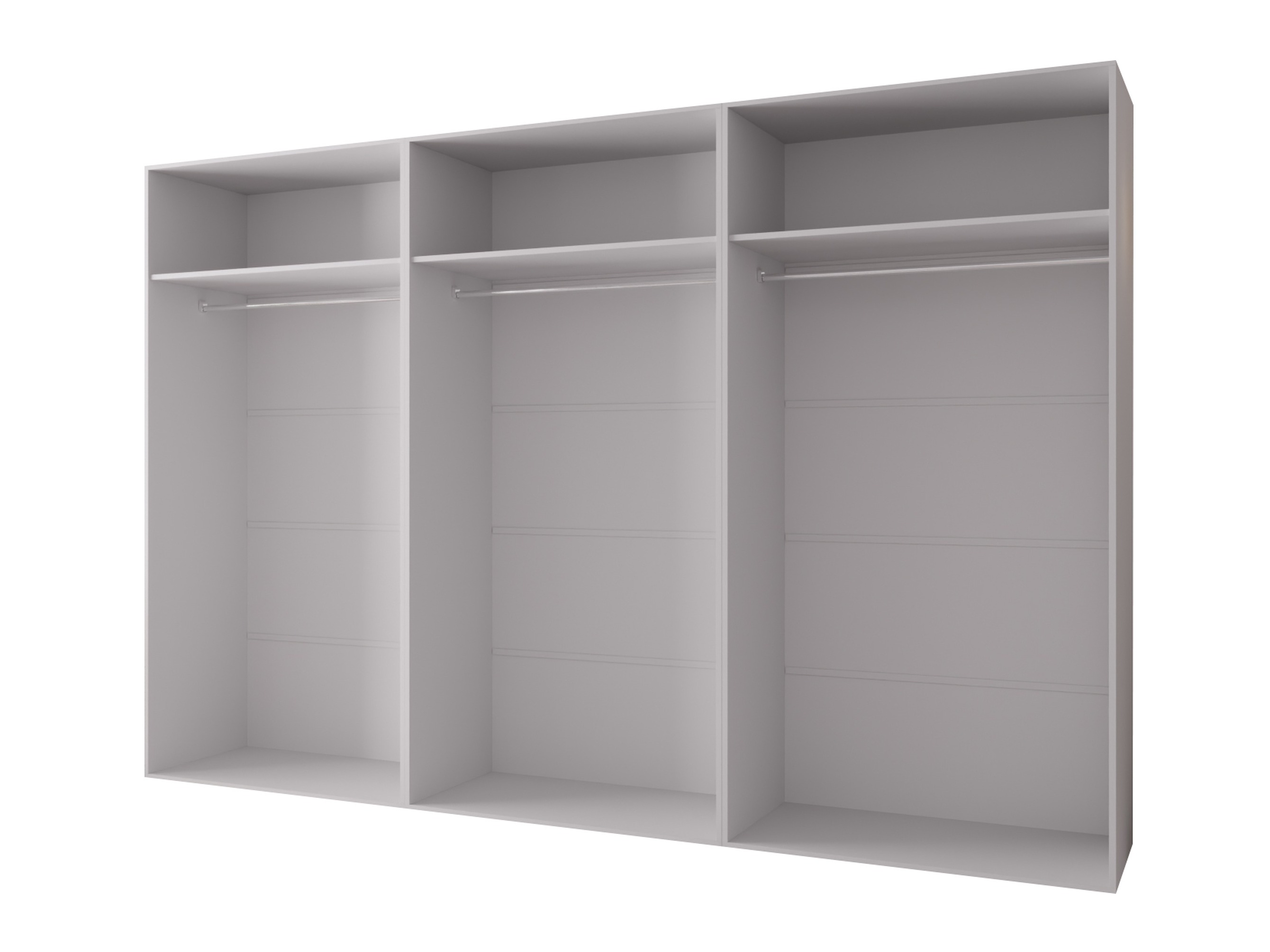 Armoire Hartford 637 (Blanc)