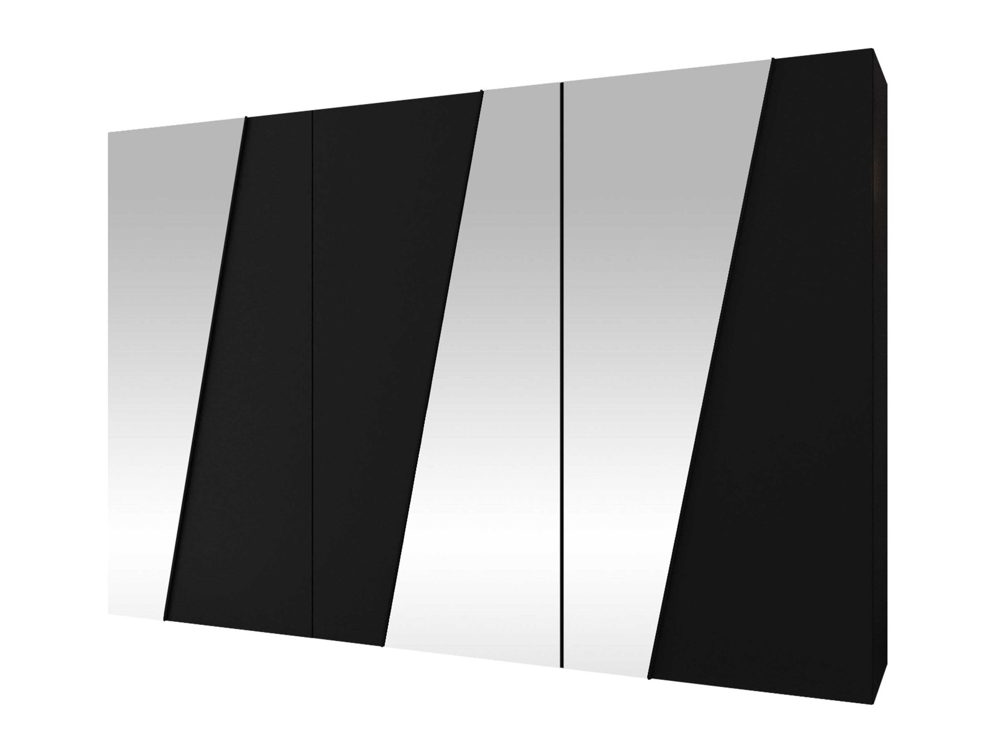 Armoire Hartford 637 (Noir)
