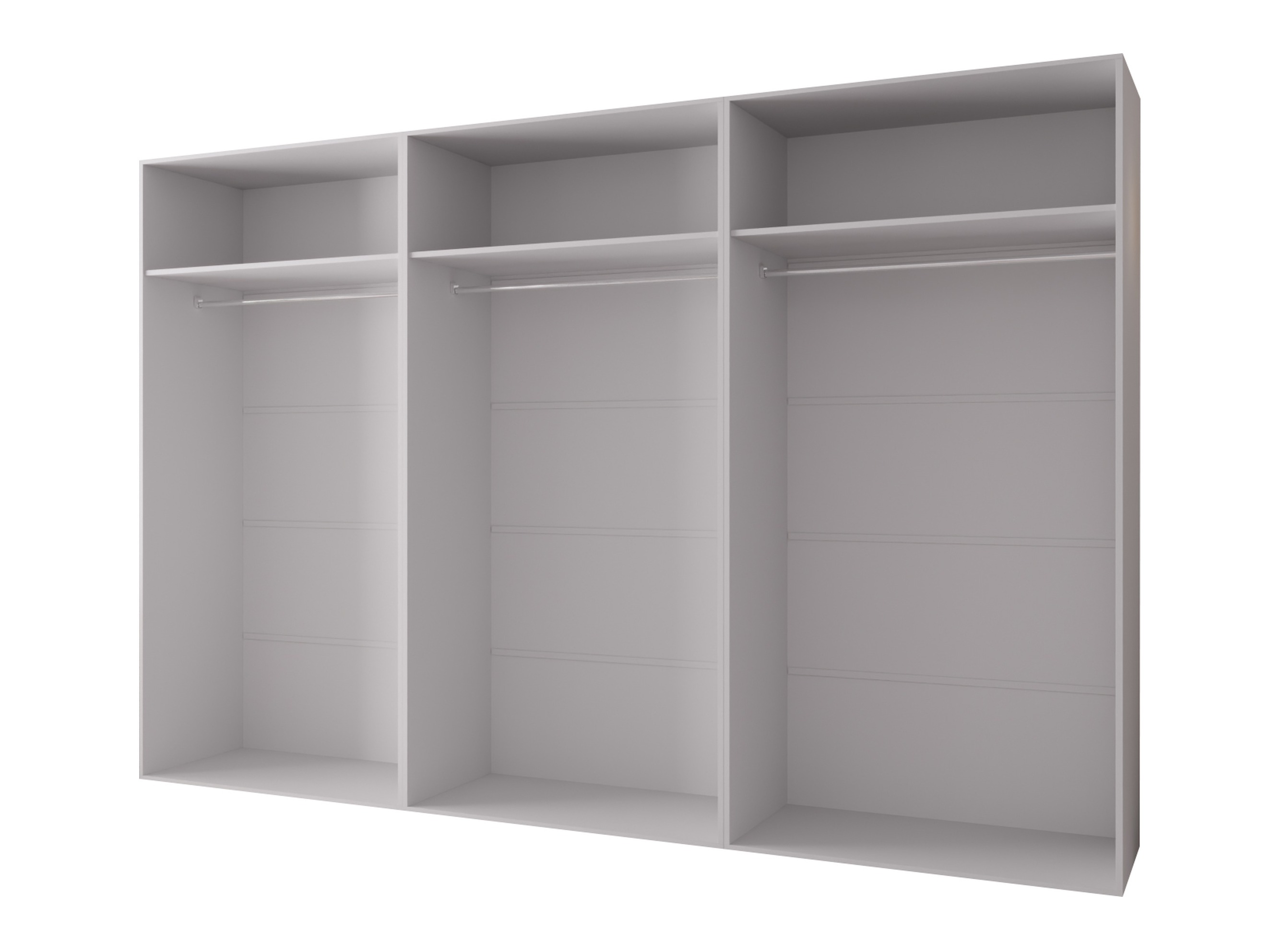 Armoire Hartford 638 (Blanc)