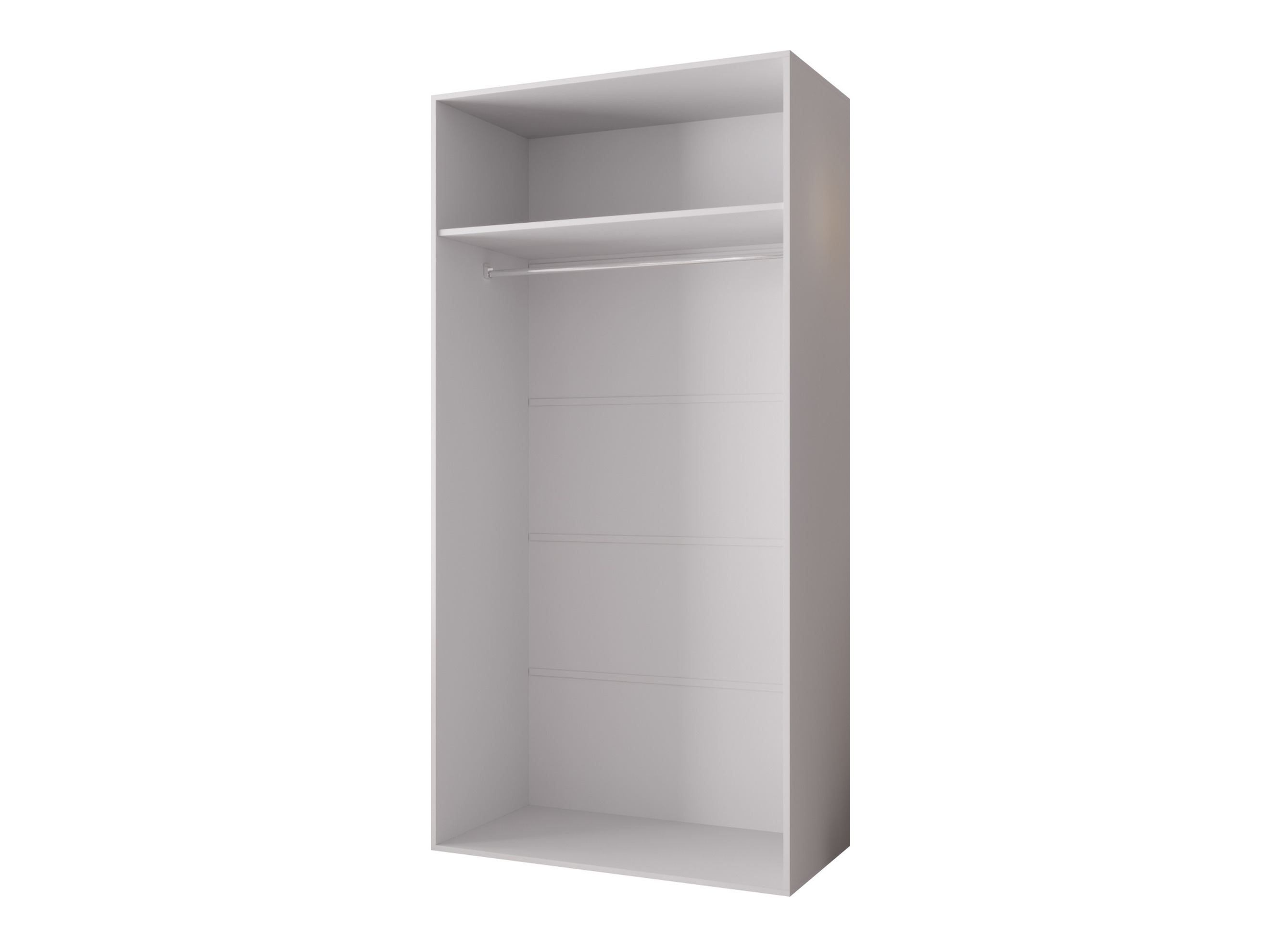 Armoire Hartford 639 (Blanc)