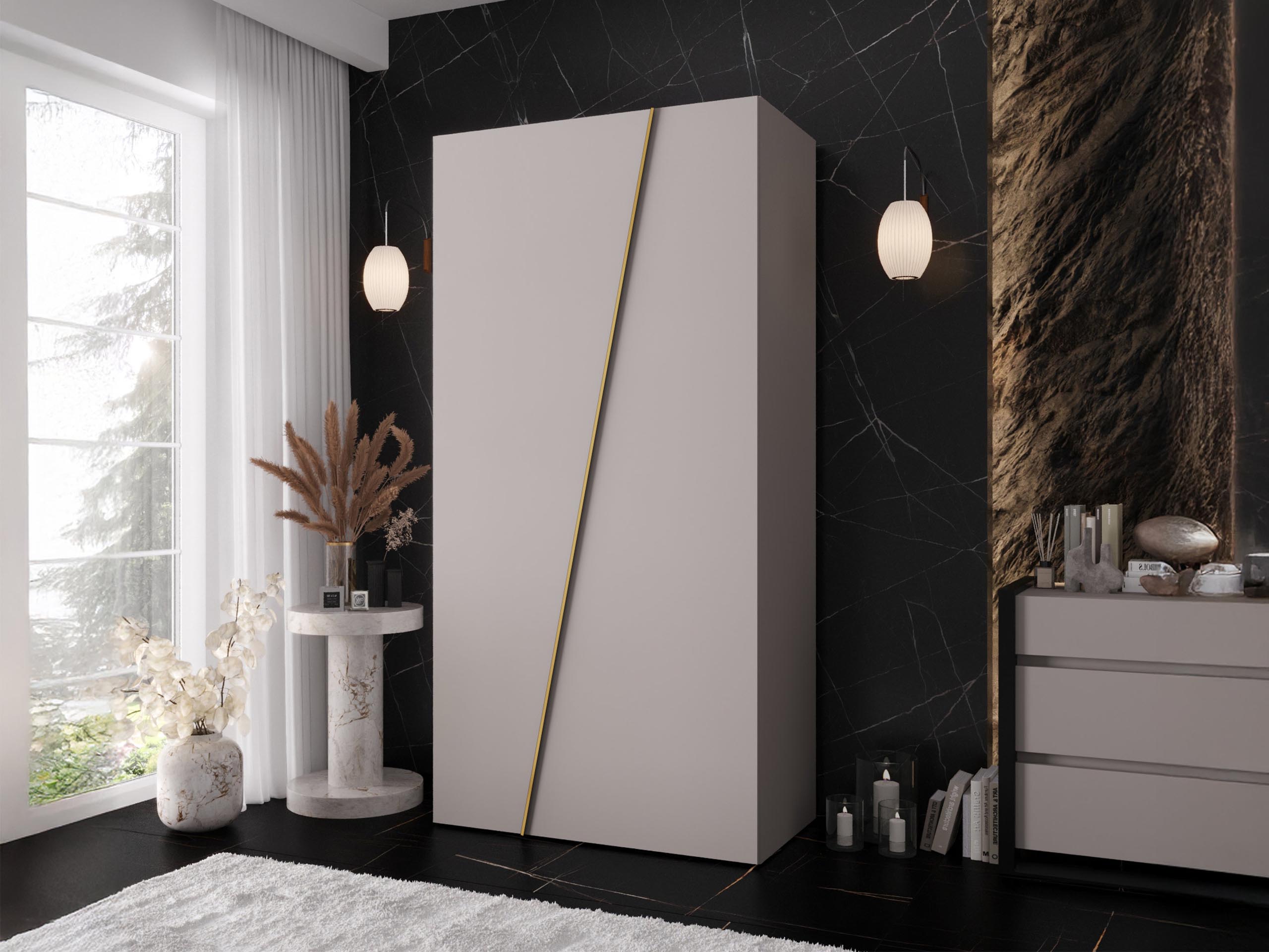 Armoire Hartford 639 (Cachemire)