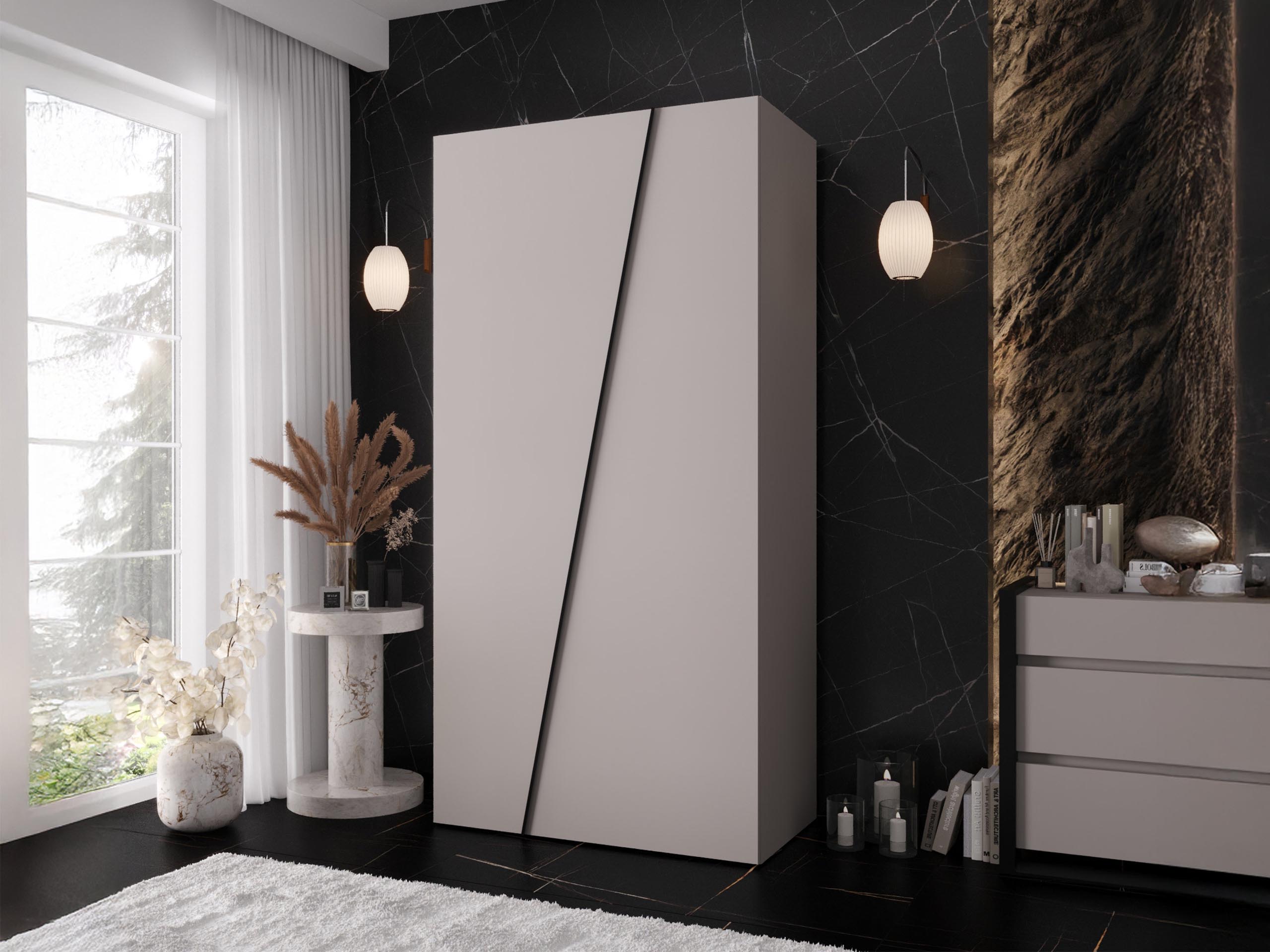 Armoire Hartford 639 (Cachemire)