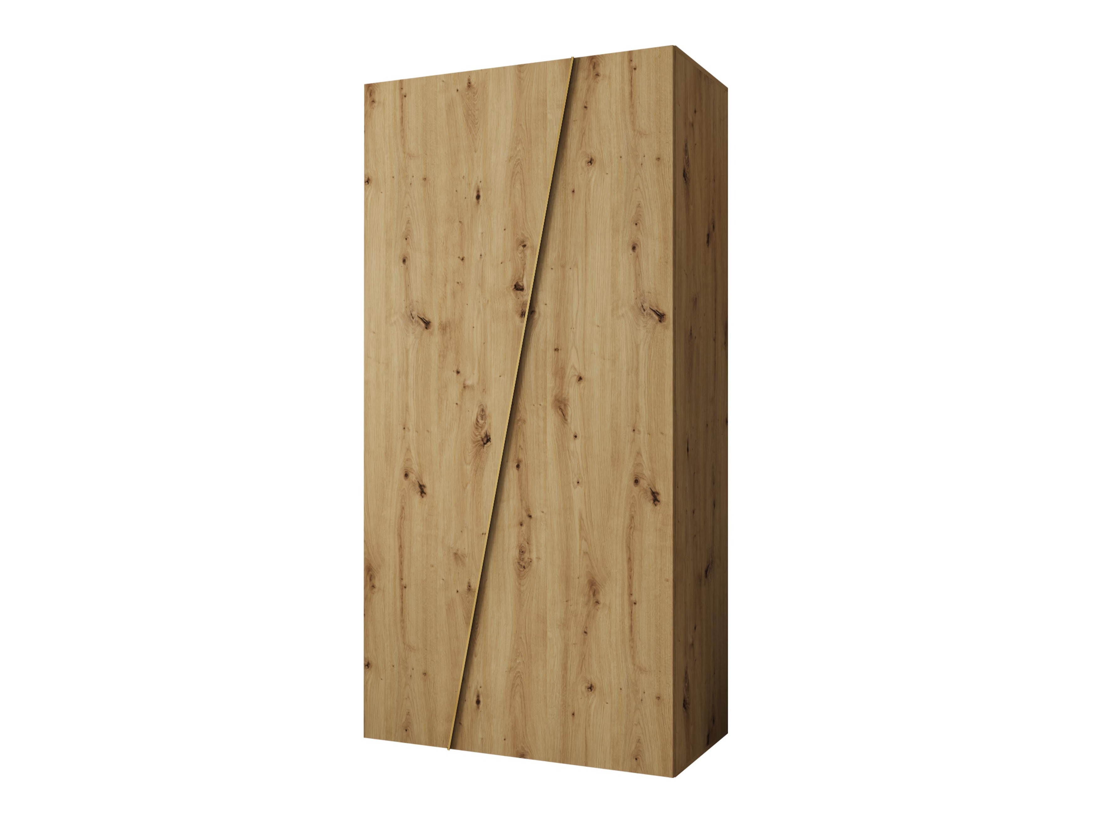 Armoire Hartford 639 (Chêne Artisan)