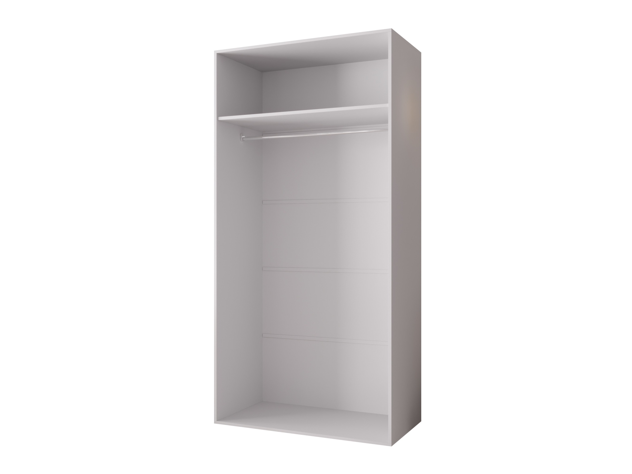 Armoire Hartford 639 (Noir)