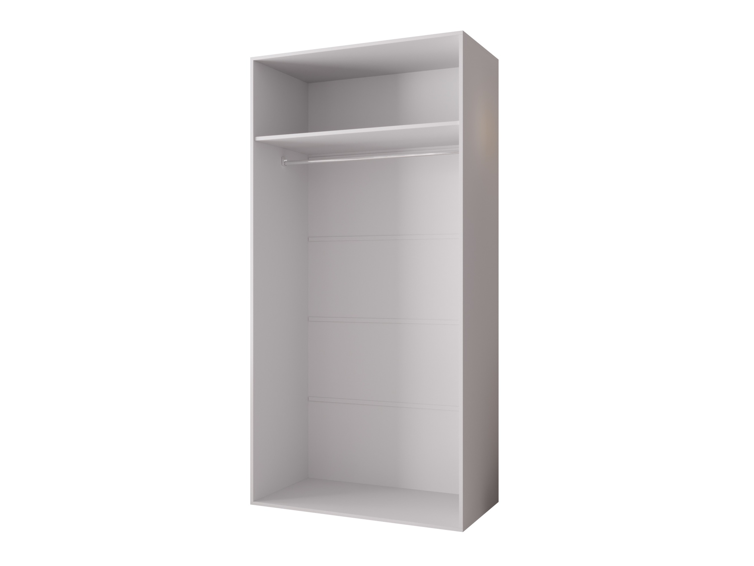 Armoire Hartford 639 (Noir)