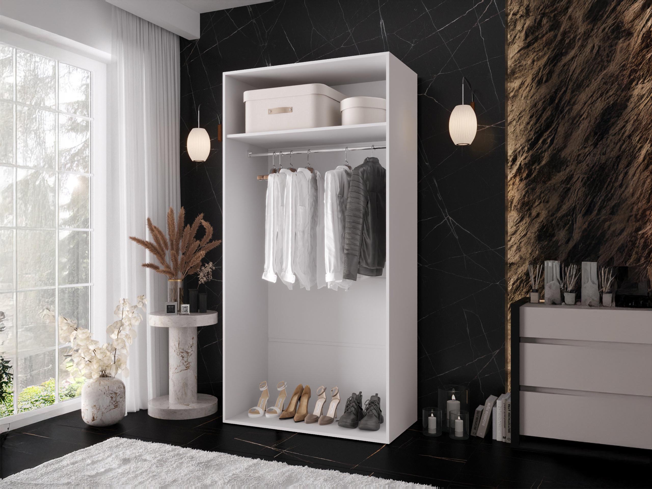 Armoire Hartford 639 (Noyer)