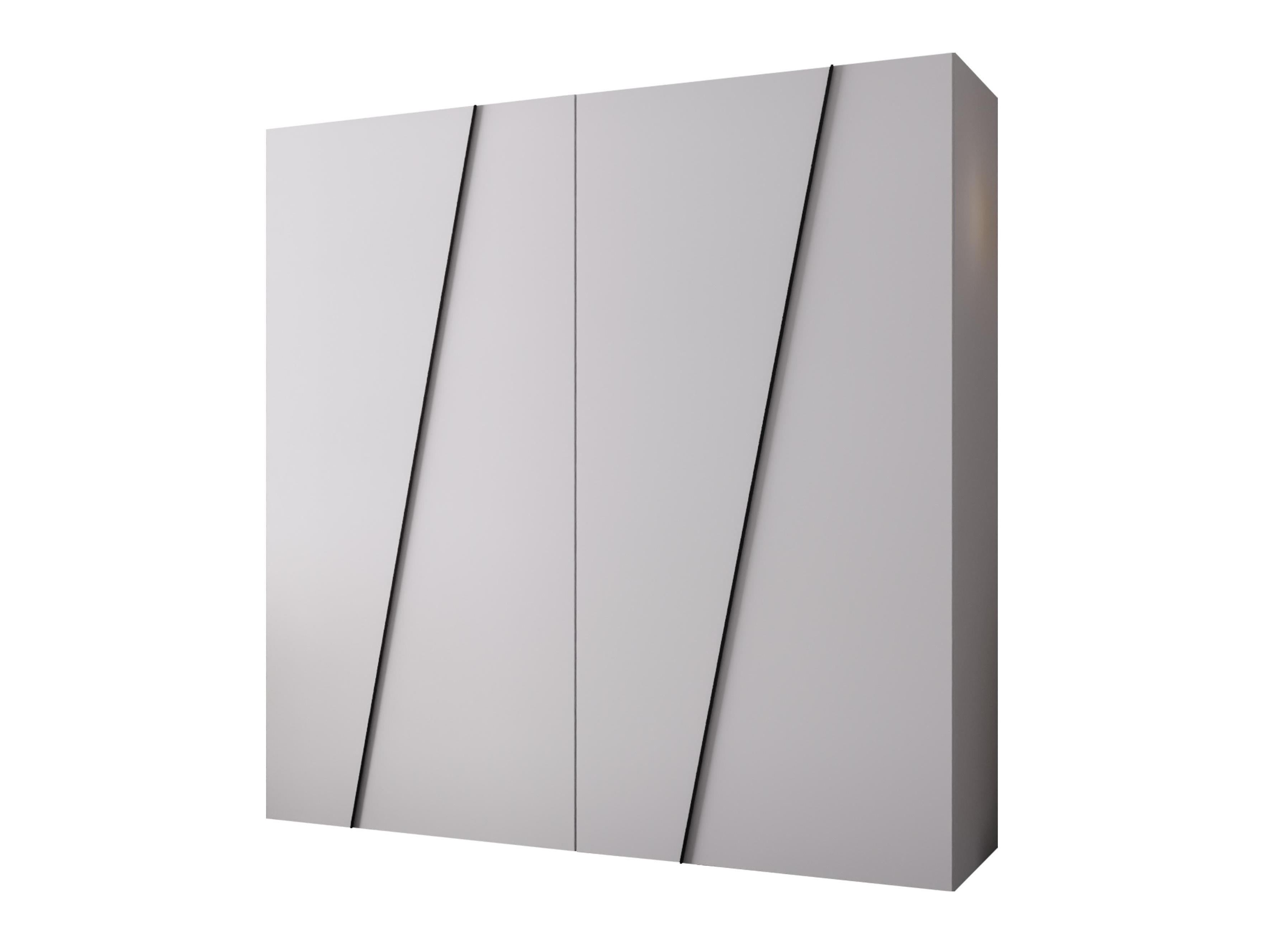 Armoire Hartford 640 (Blanc)
