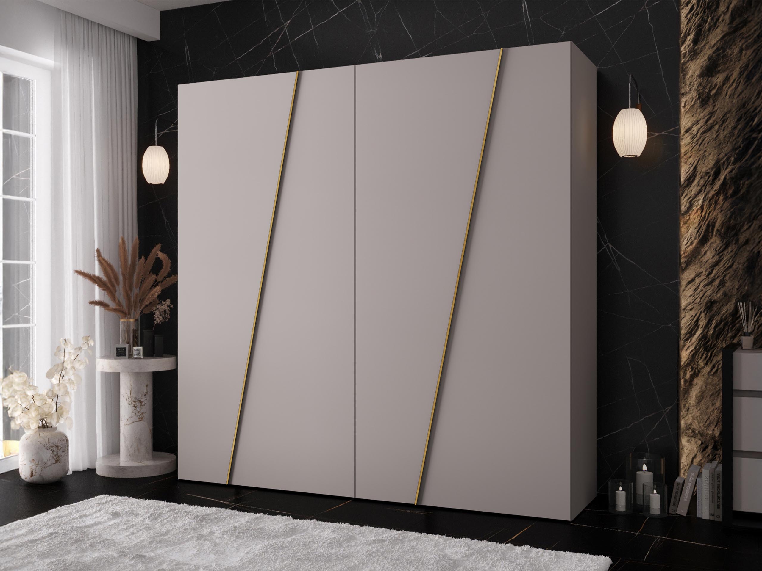 Armoire Hartford 640 (Cachemire)
