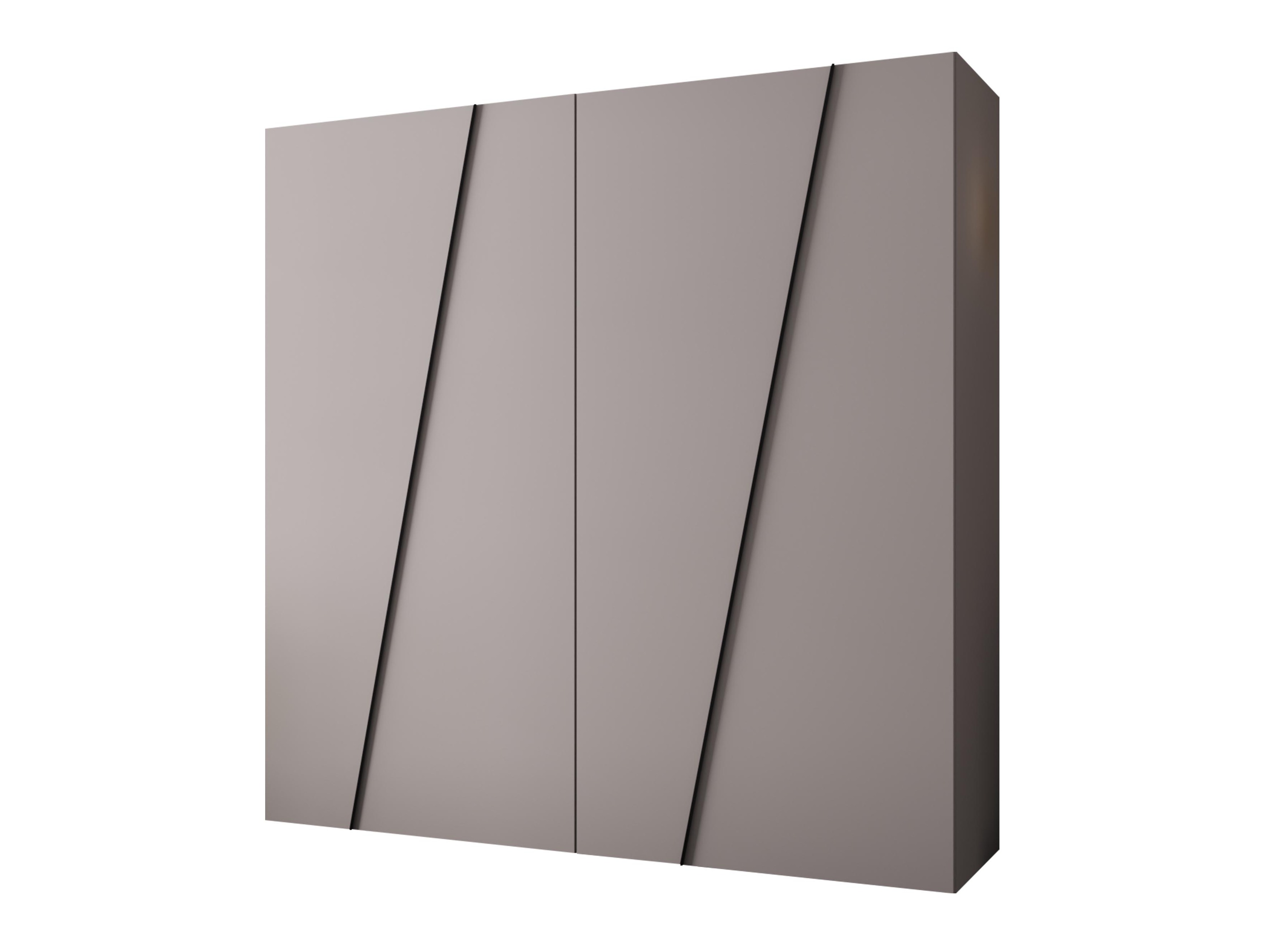 Armoire Hartford 640 (Cachemire)