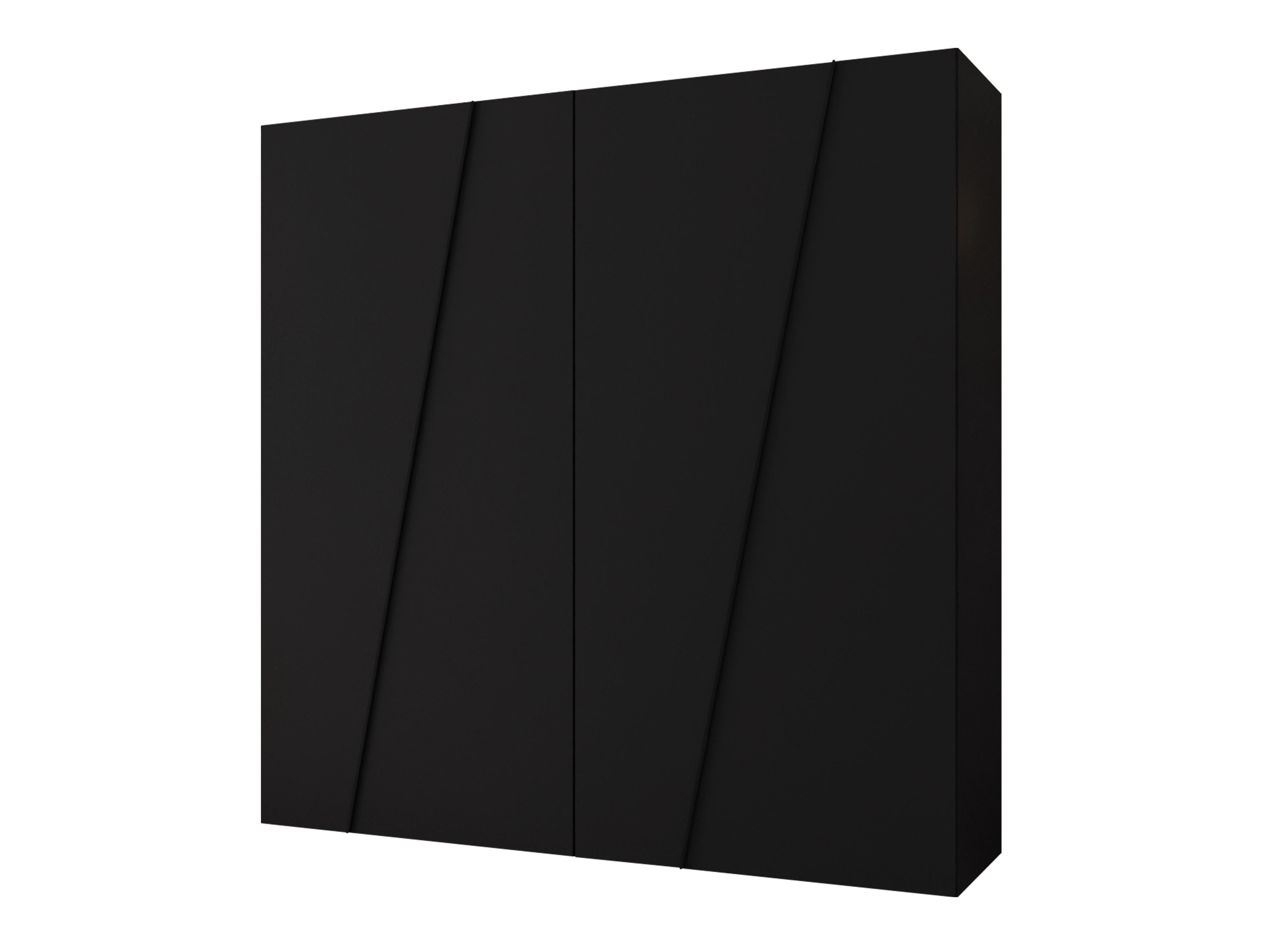 Armoire Hartford 640 (Noir)
