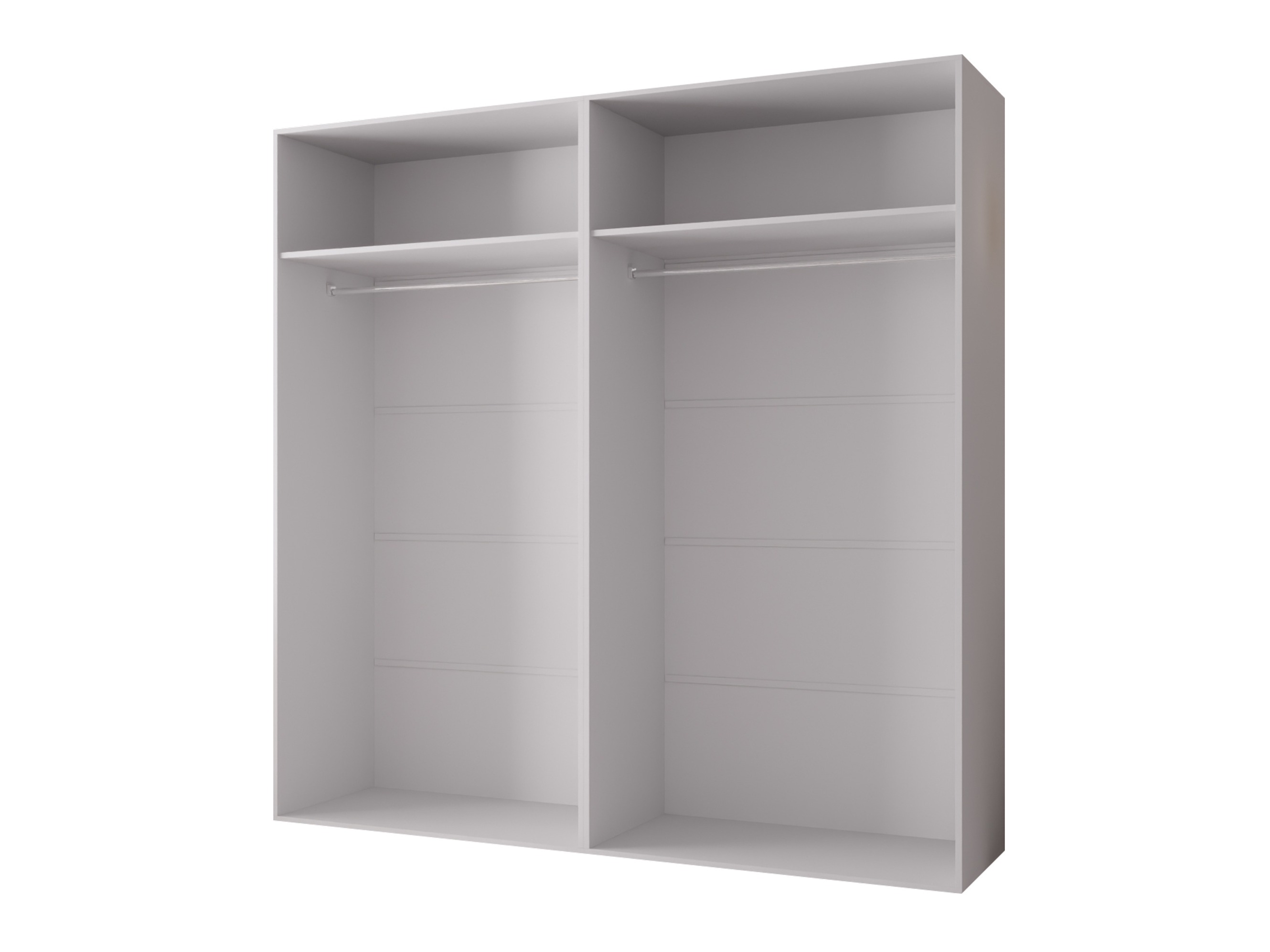 Armoire Hartford 640 (Noir)